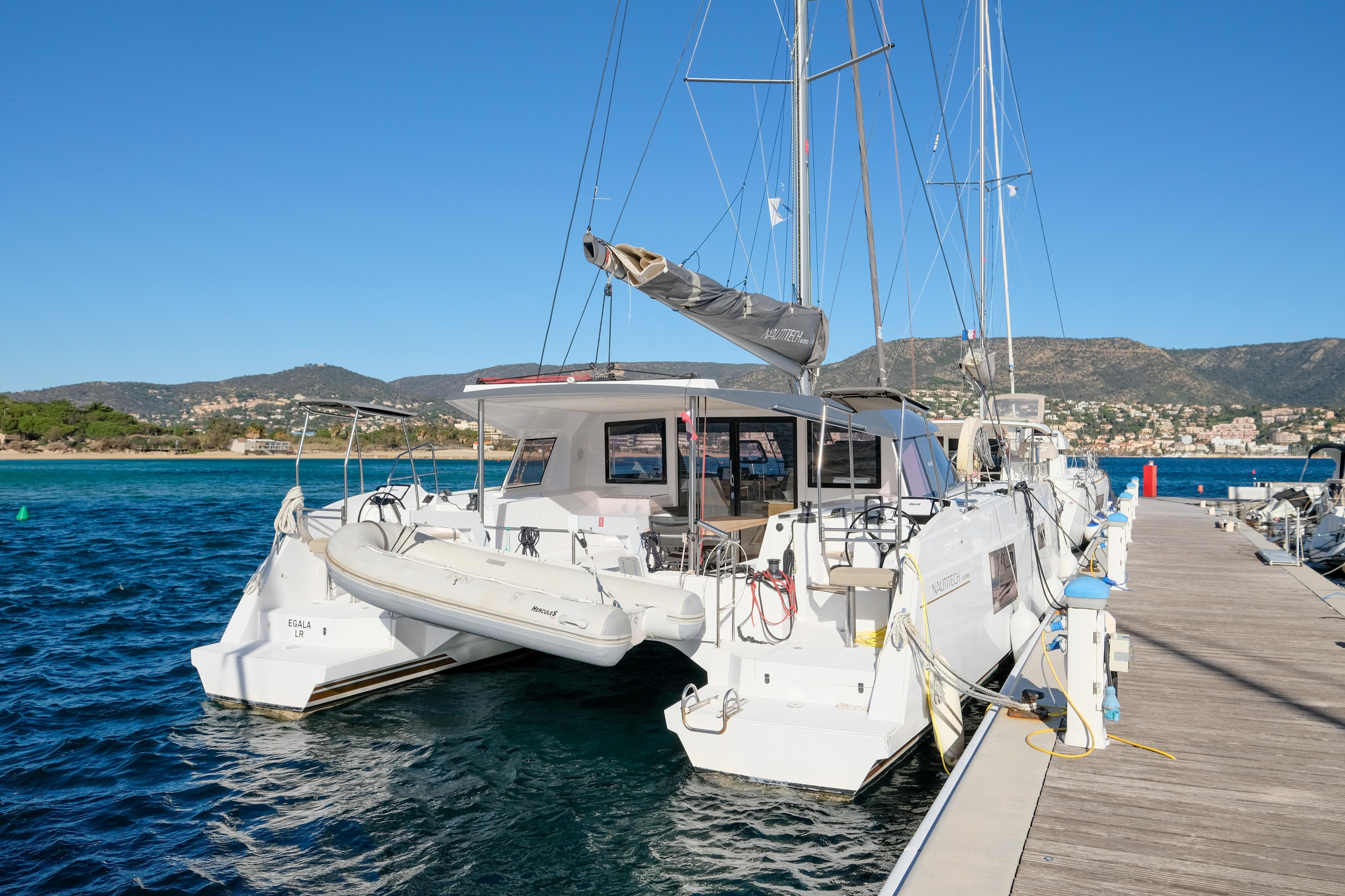 Nautitech 40 Open — photo 32