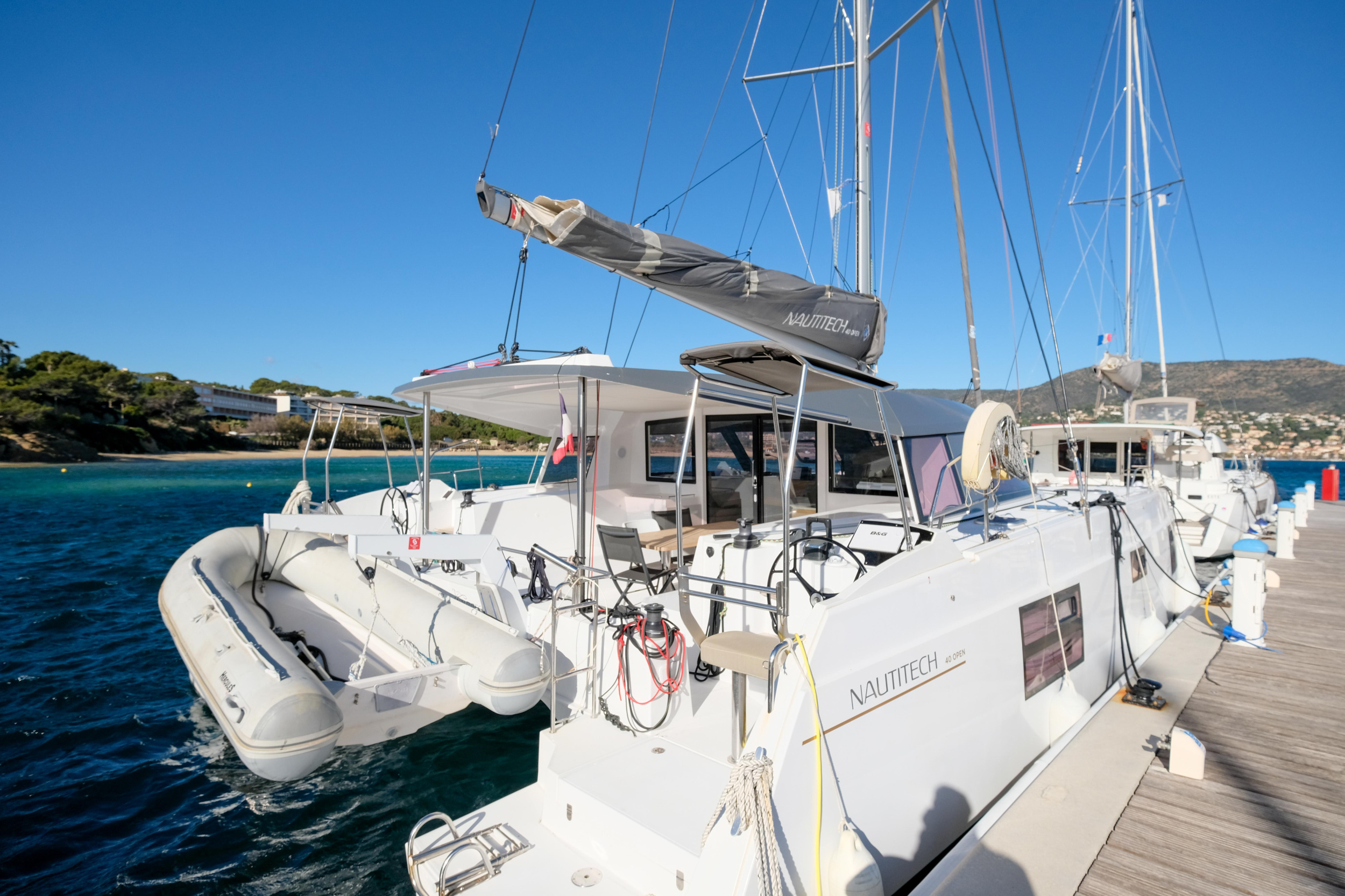 Nautitech 40 Open — photo 36