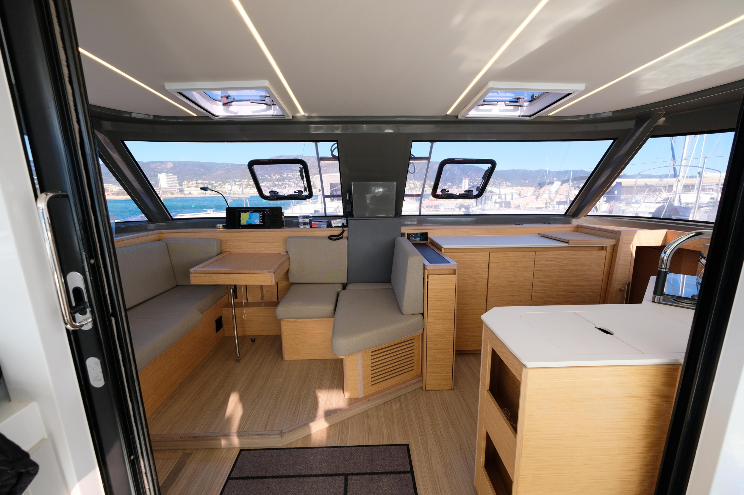 Nautitech 40 Open — photo 13