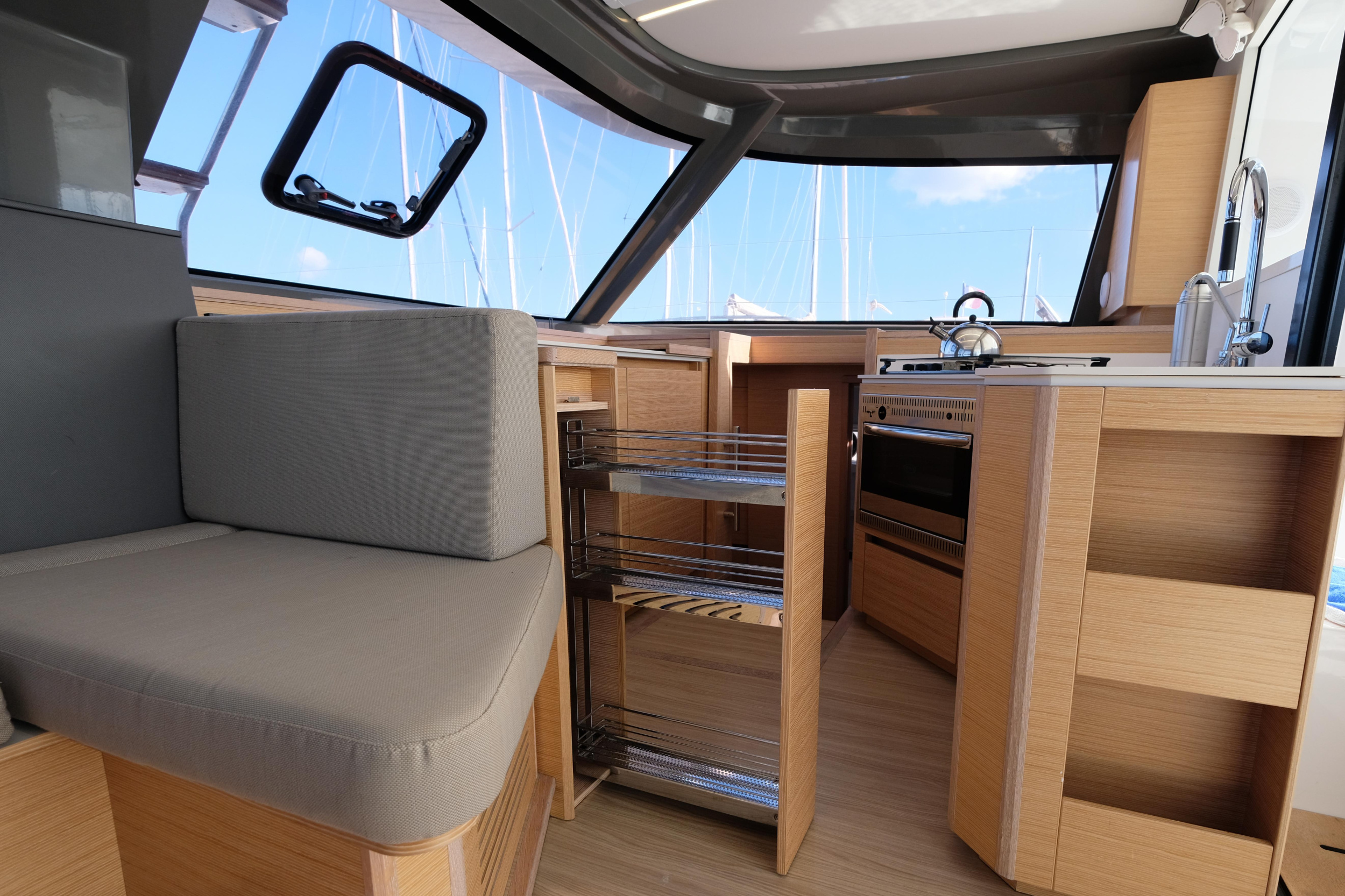 Nautitech 40 Open — photo 21
