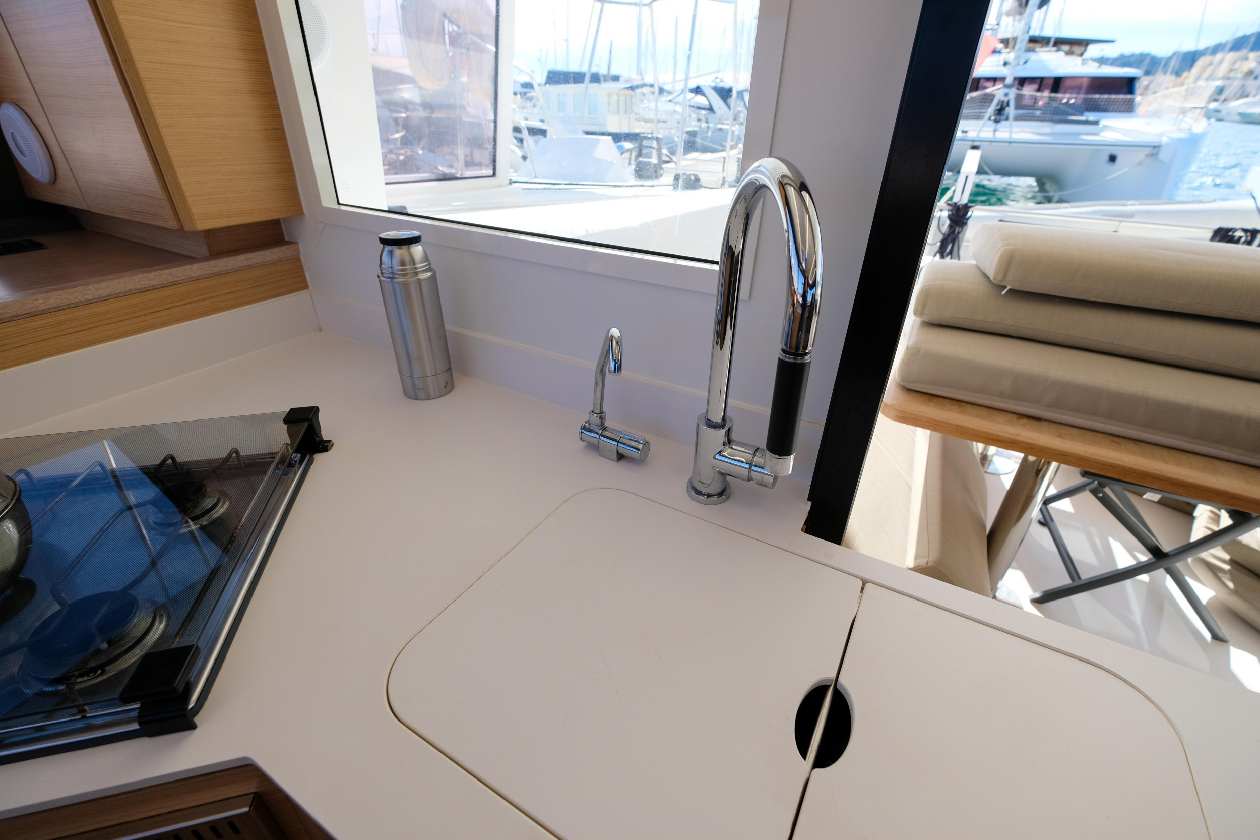 Nautitech 40 Open — photo 44