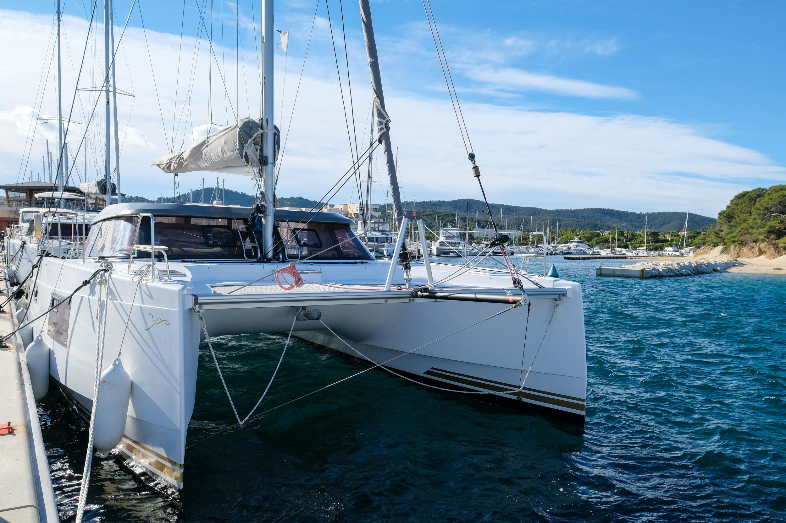 Nautitech 40 Open — photo 53