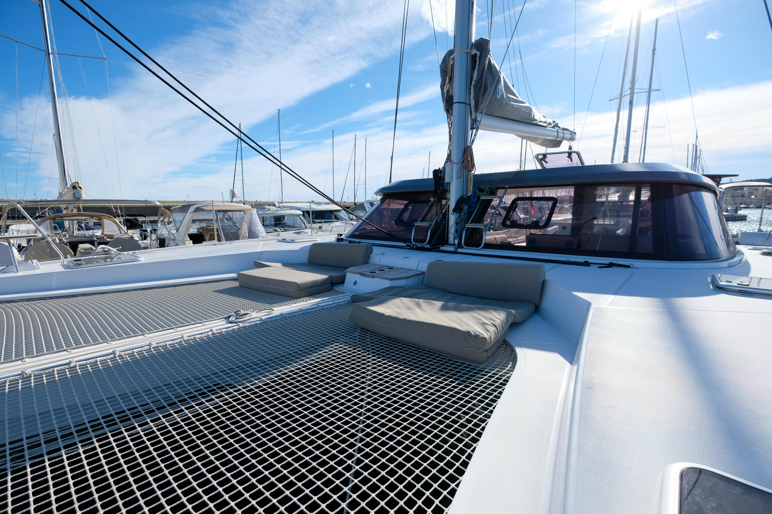 Nautitech 40 Open — photo 25