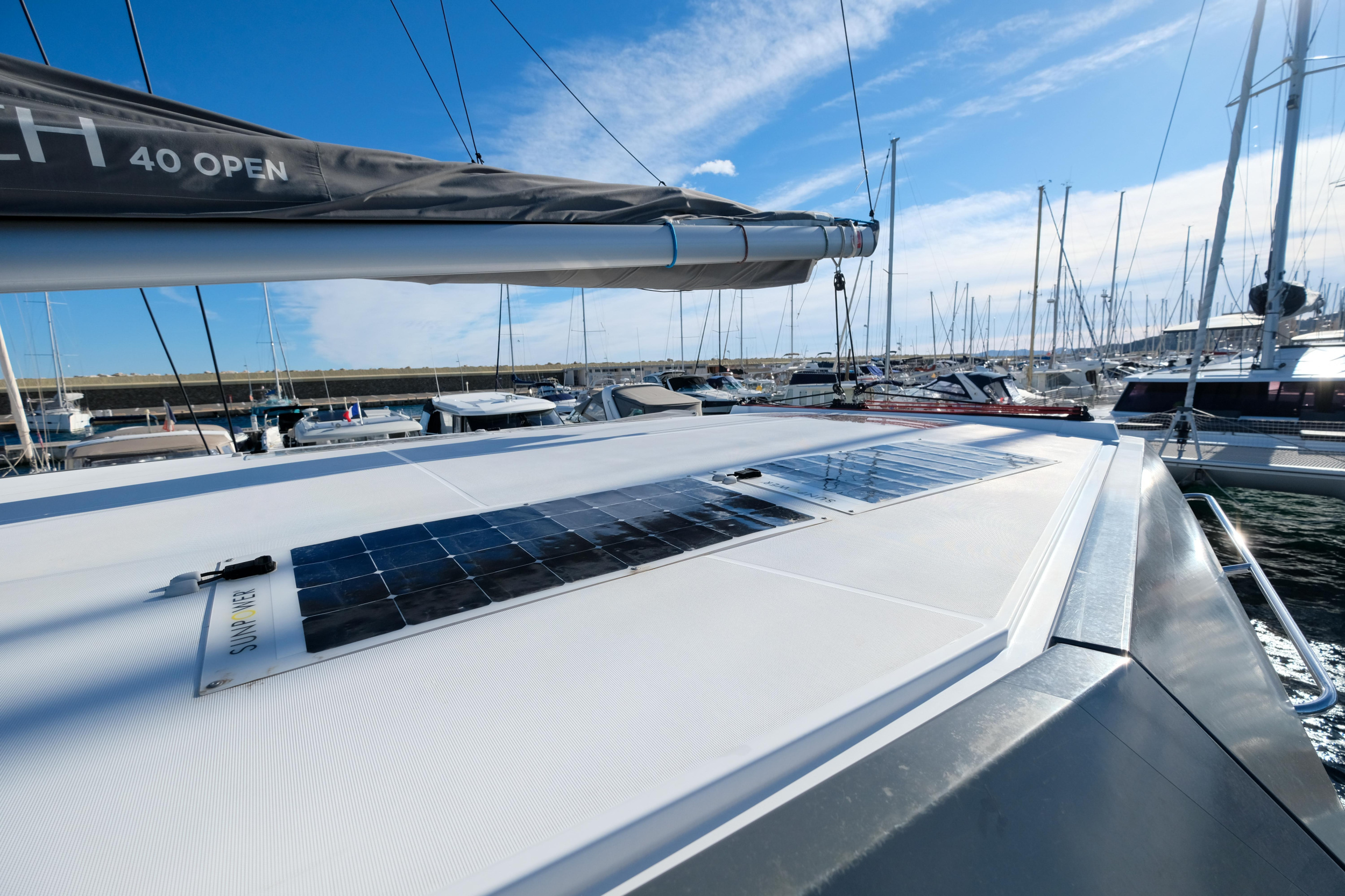 Nautitech 40 Open — photo 24
