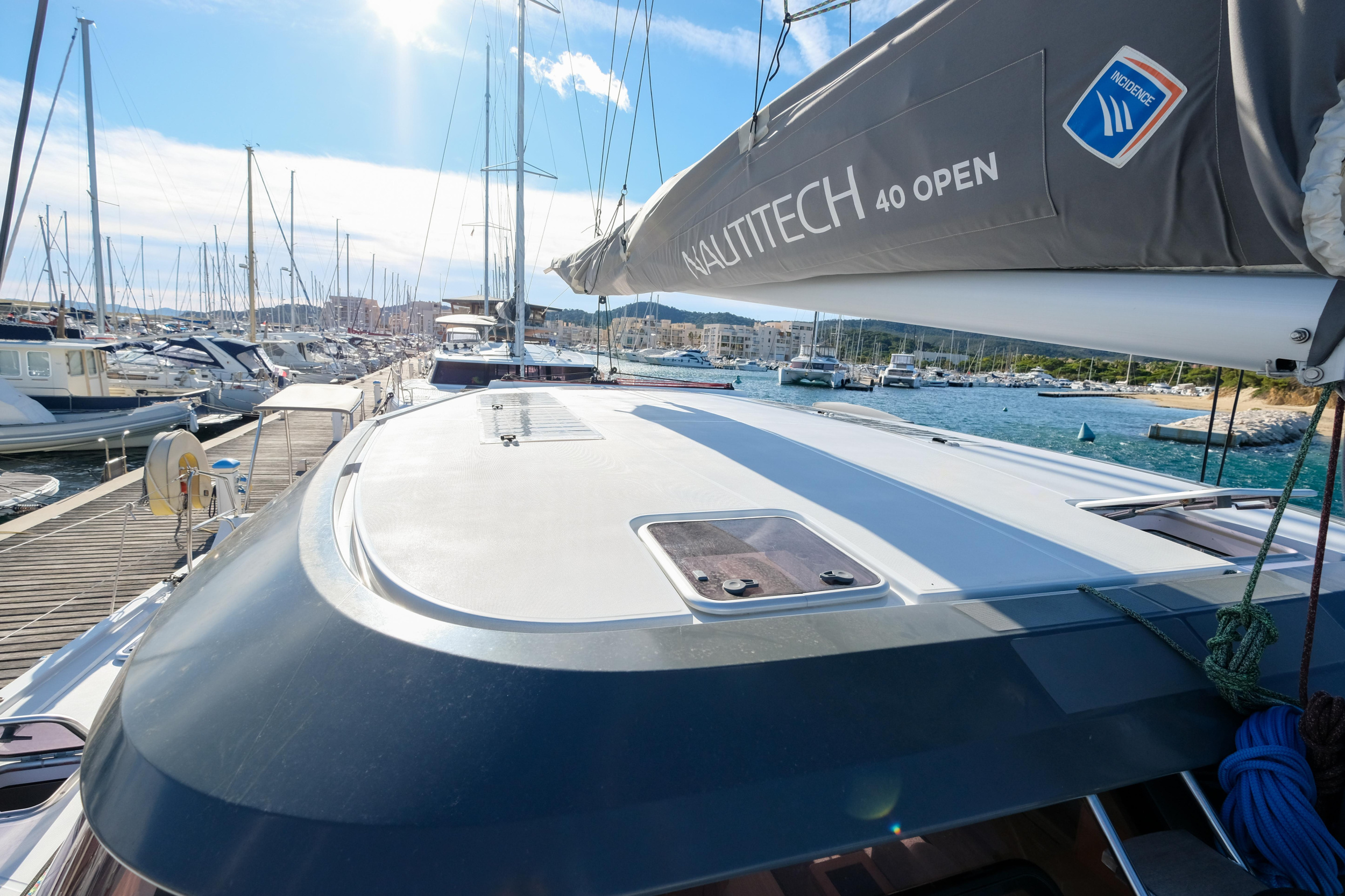 Nautitech 40 Open — photo 55