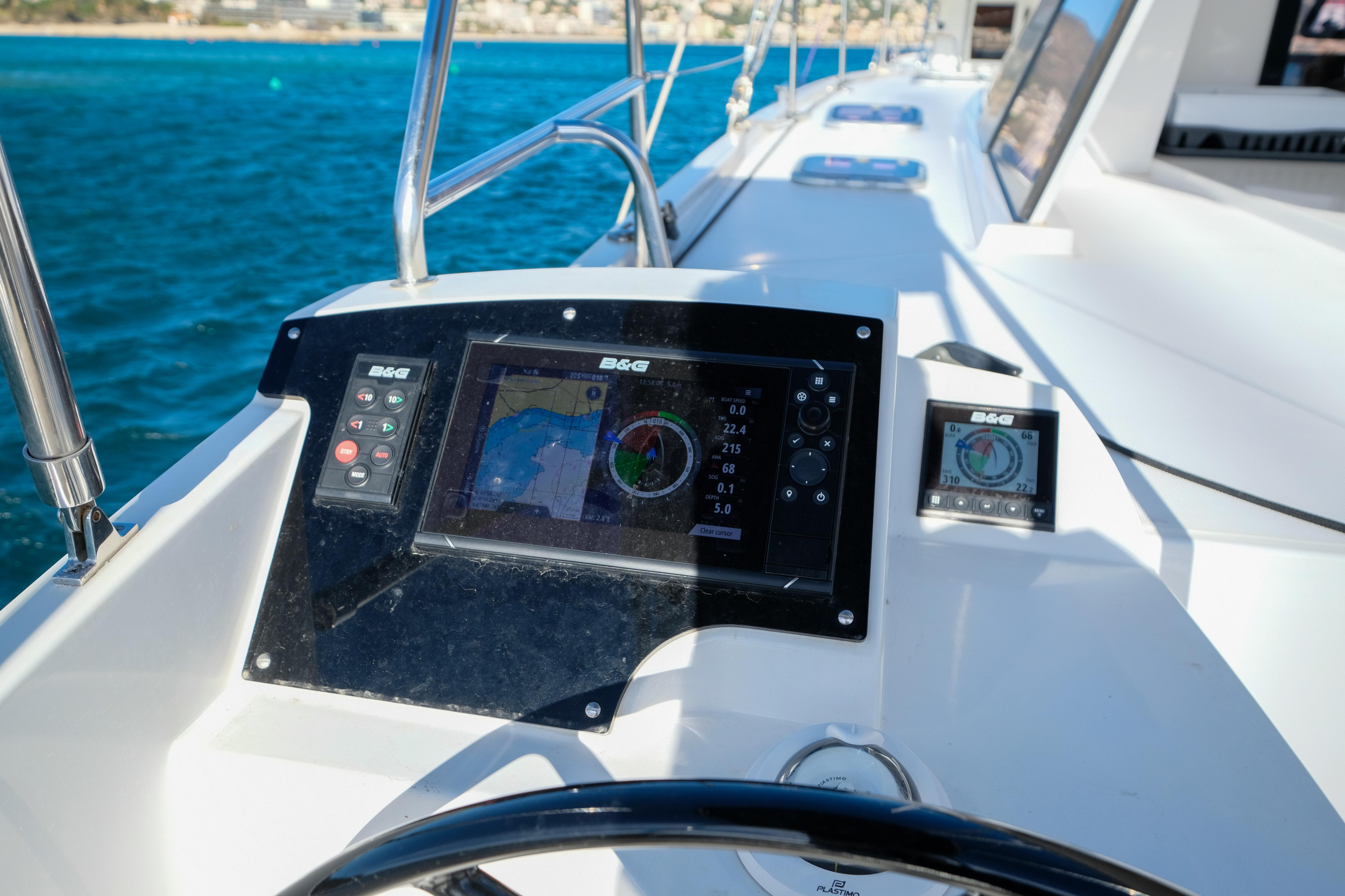 Nautitech 40 Open — photo 19