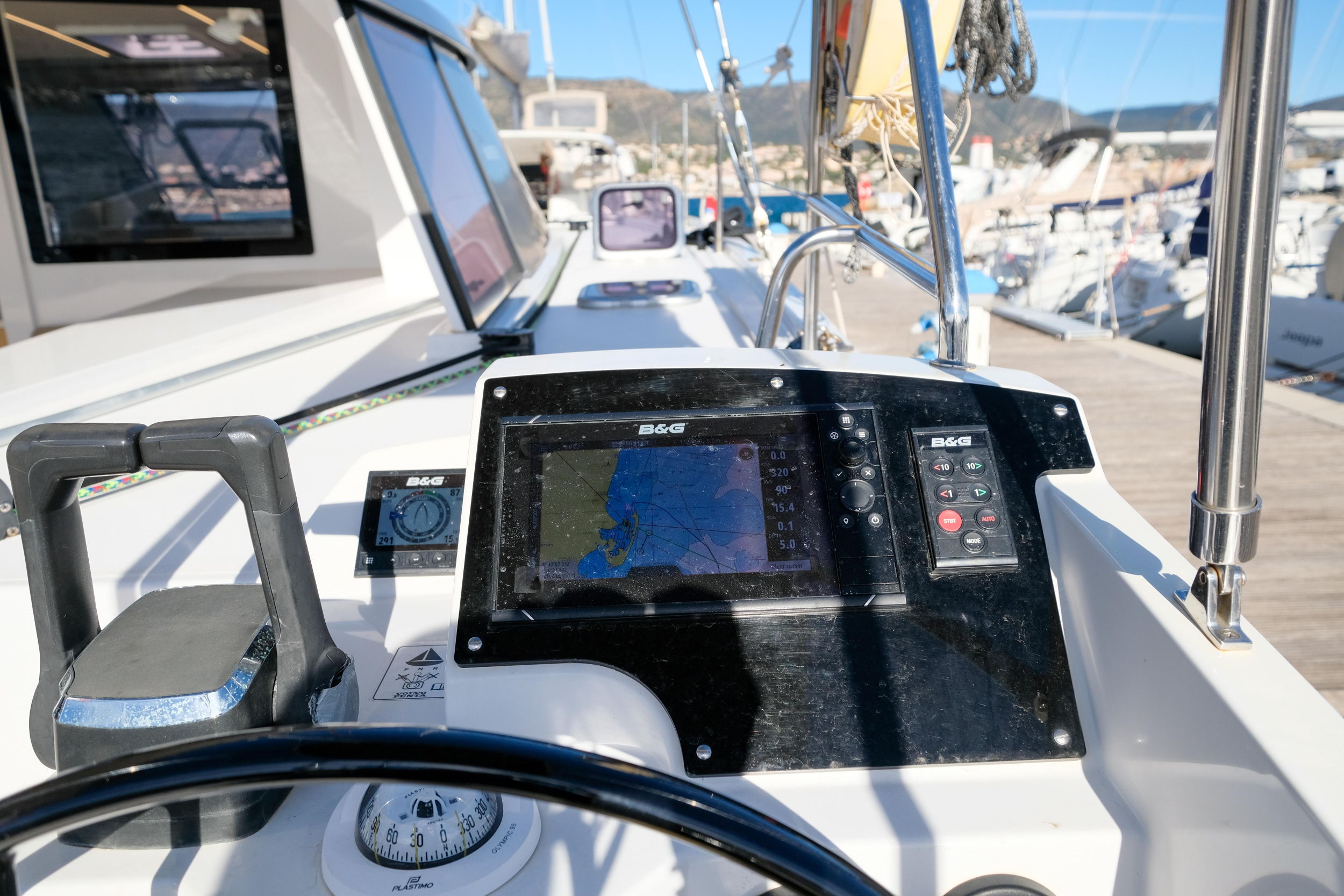 Nautitech 40 Open — photo 15
