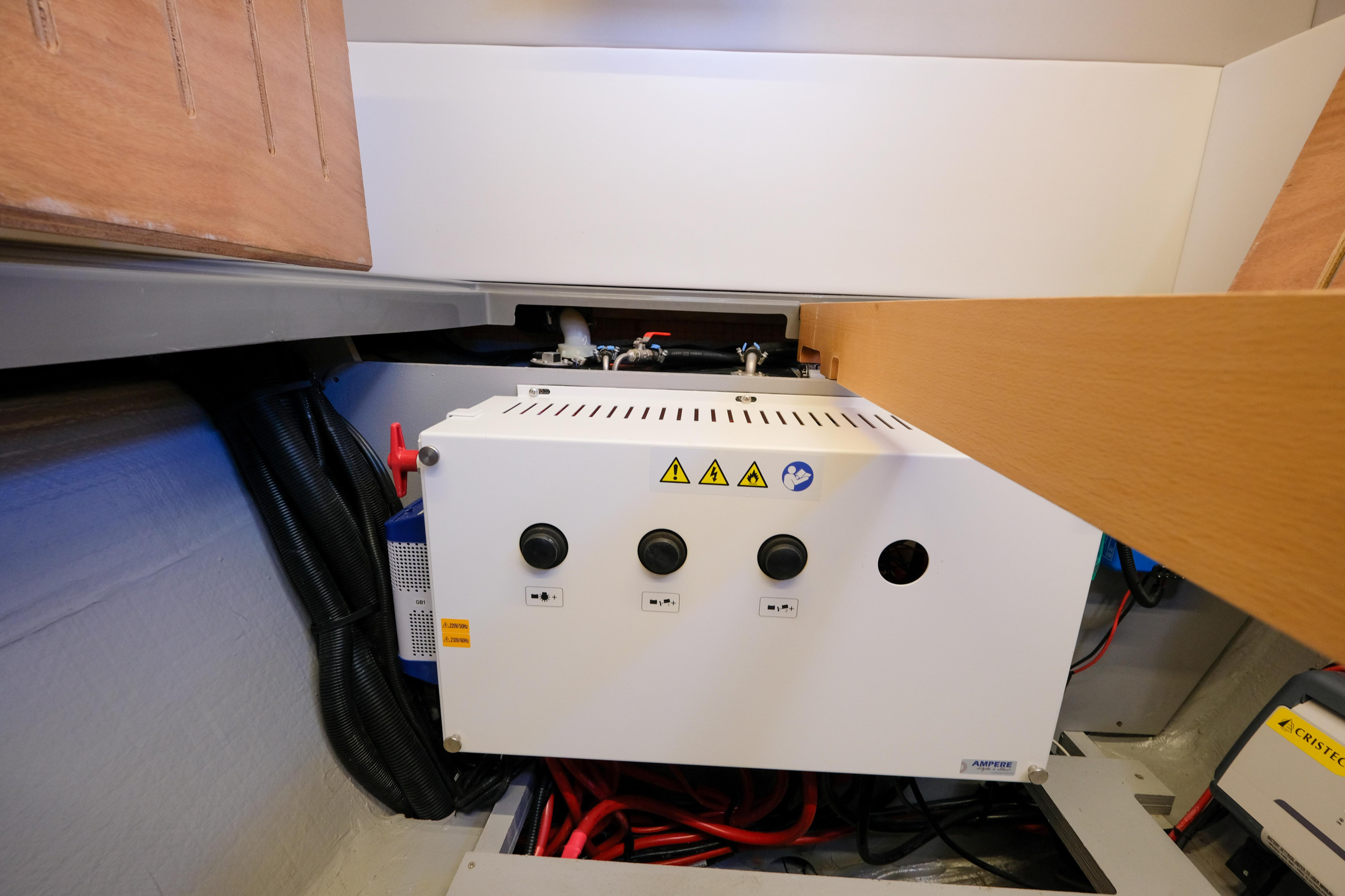 Nautitech 40 Open — photo 34