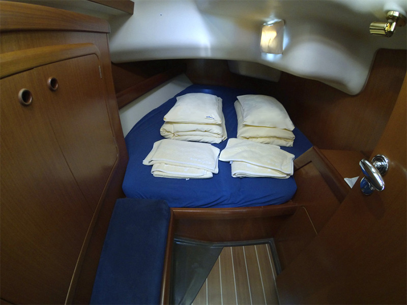 Grand Soleil 43 — photo 11