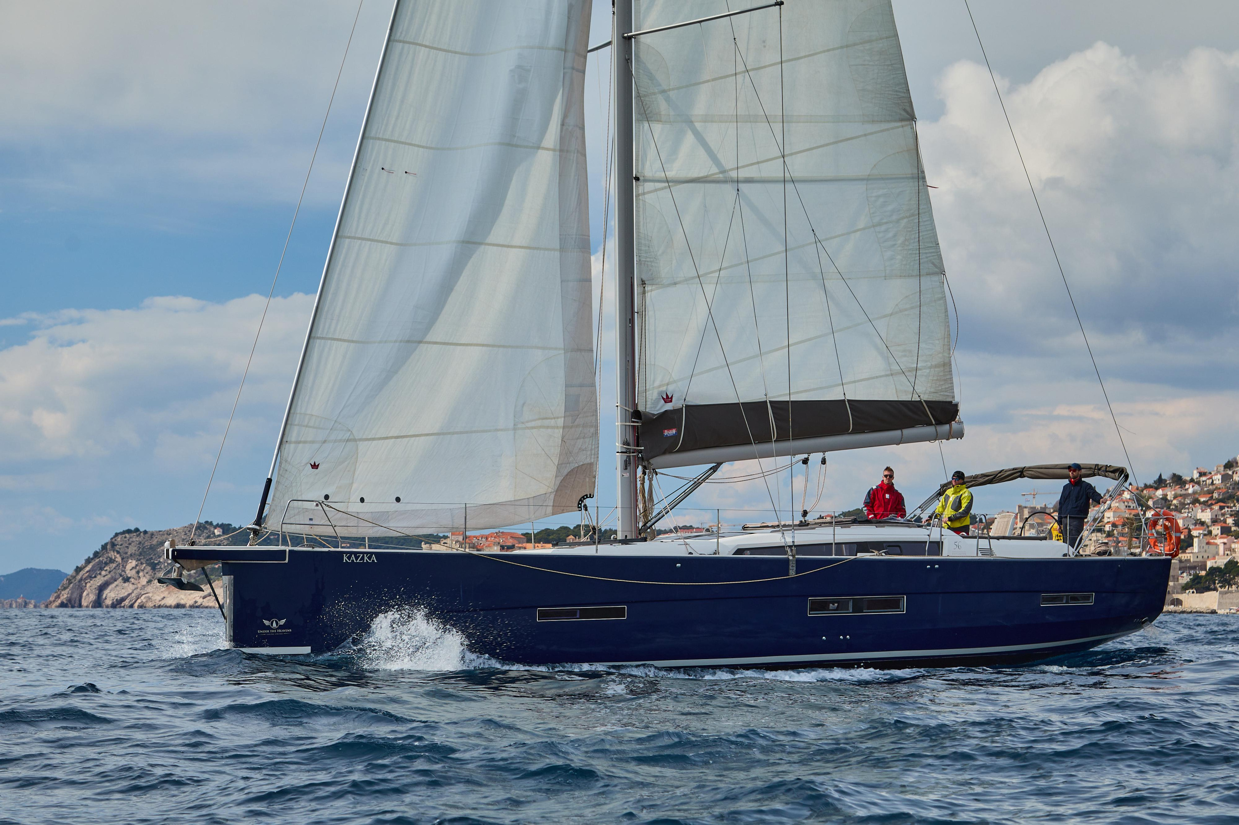 Dufour 56 Exclusive — photo 11