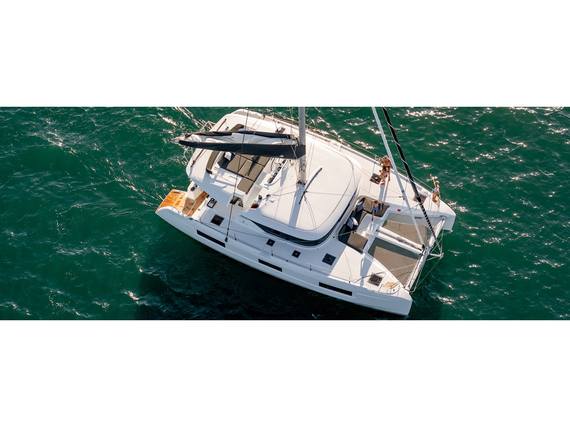 Lagoon 46 — photo 1