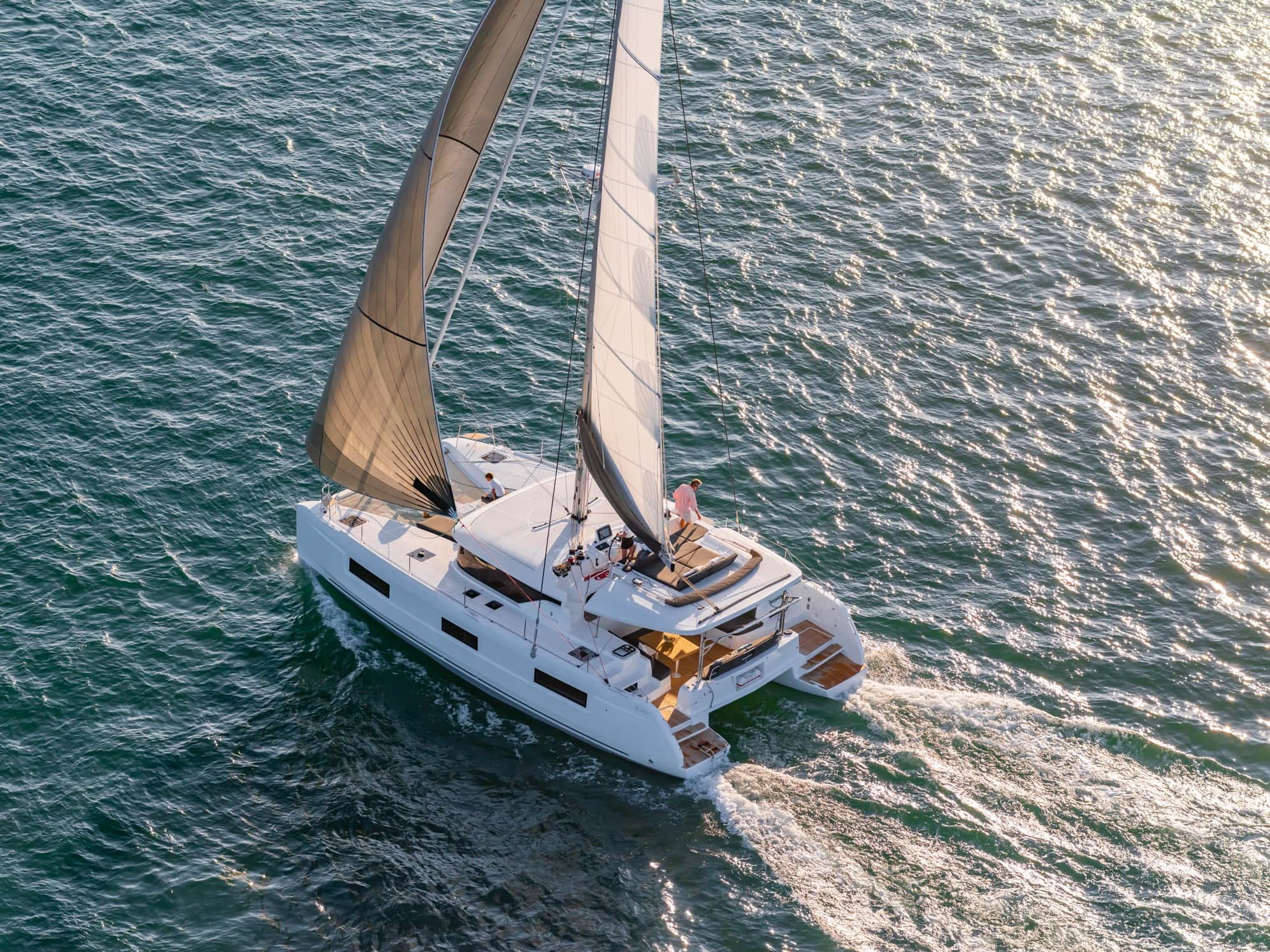 Lagoon 46 — photo 1