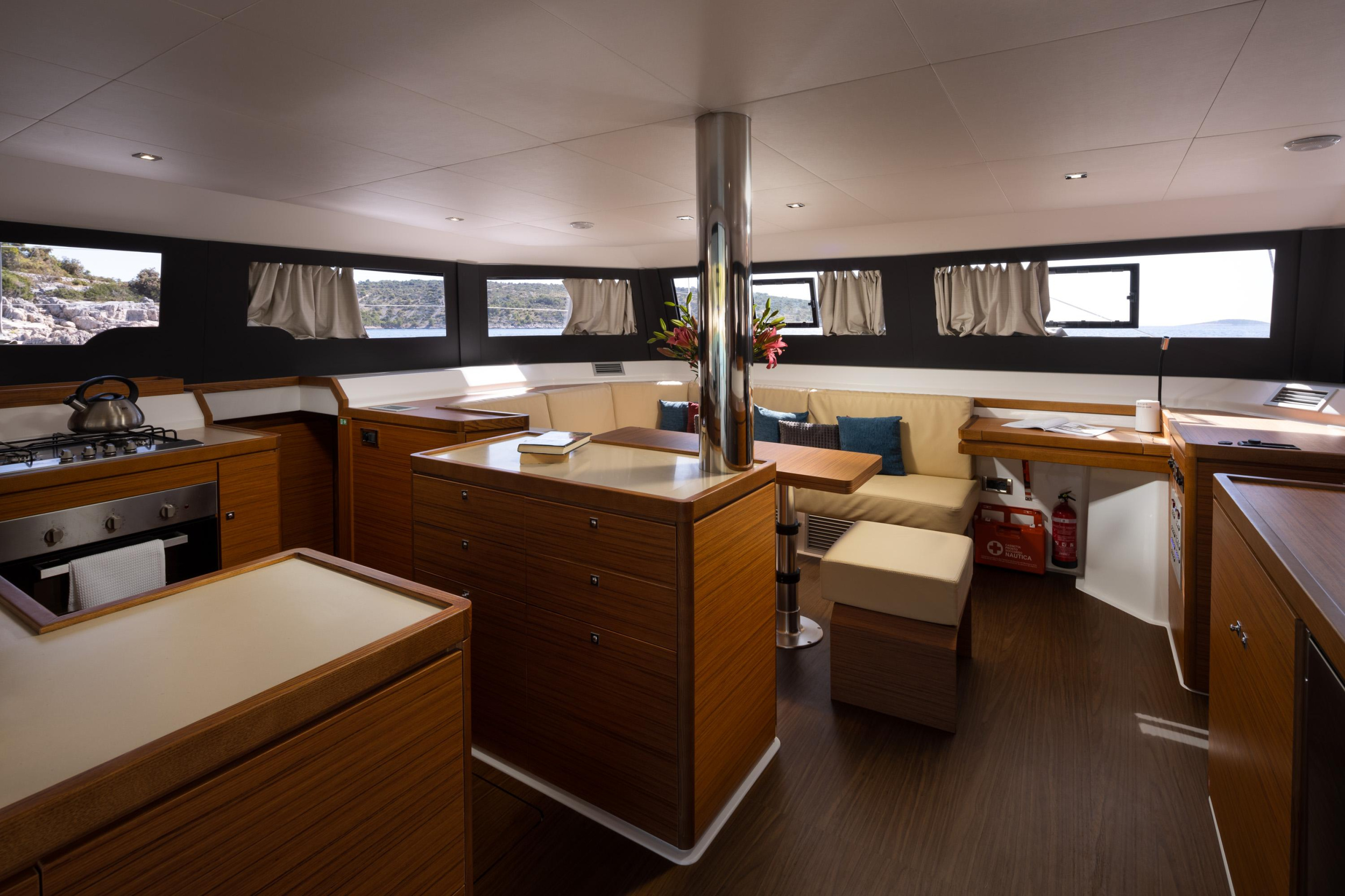 Dufour 48 Catamaran — photo 4