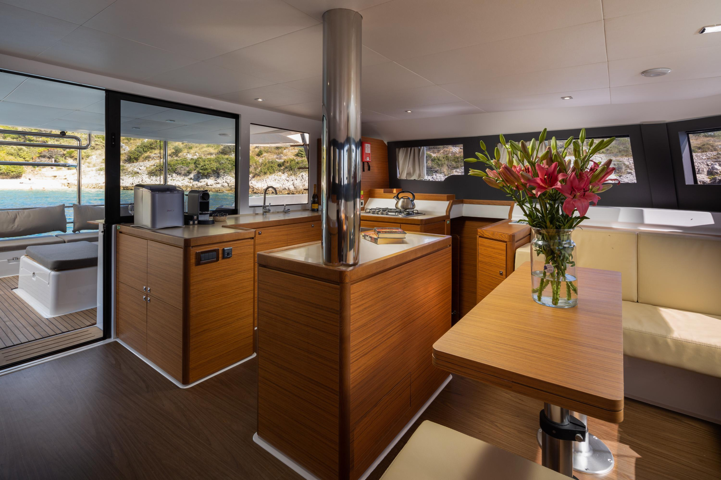 Dufour 48 Catamaran — photo 10