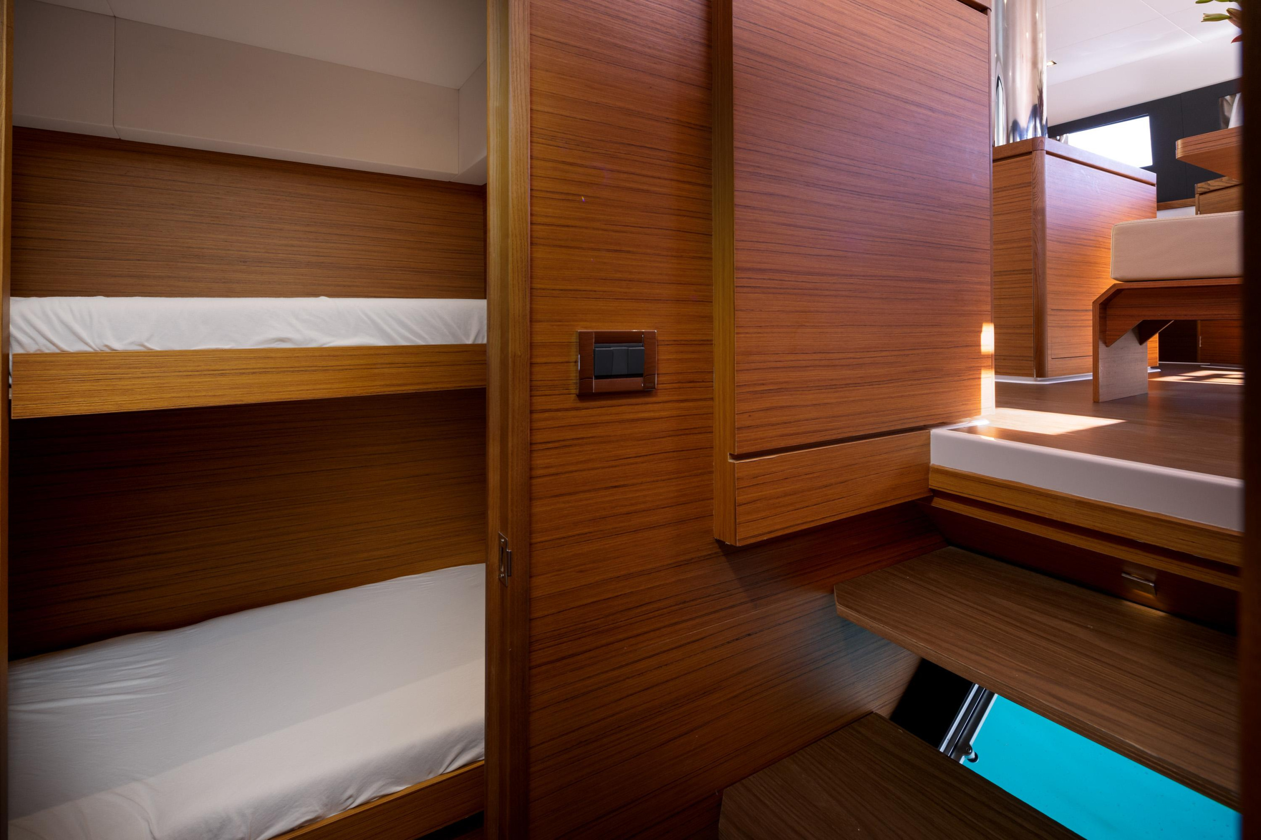 Dufour 48 Catamaran — photo 21