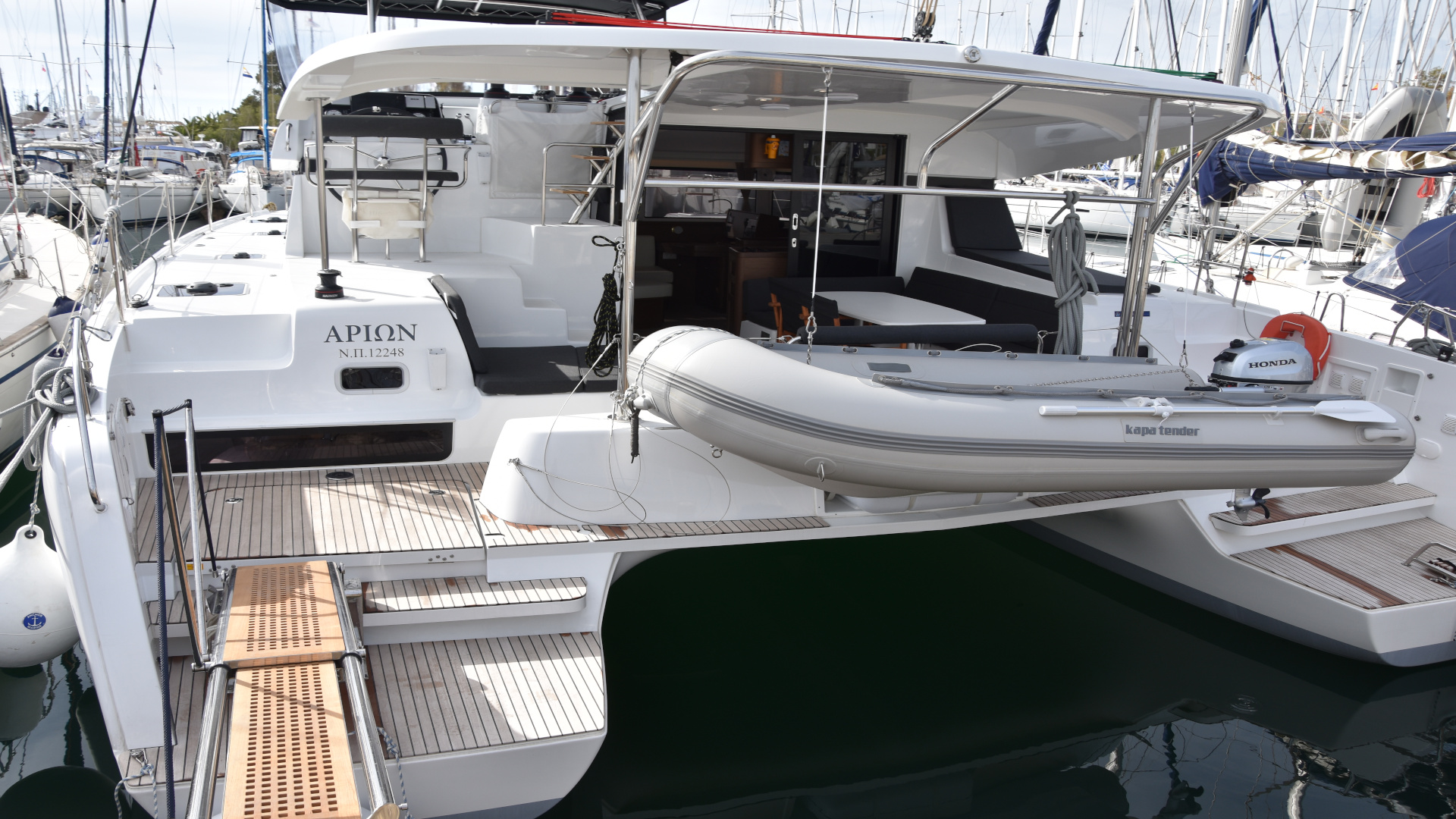 Lagoon 42 (, , Watermaker) — photo 18