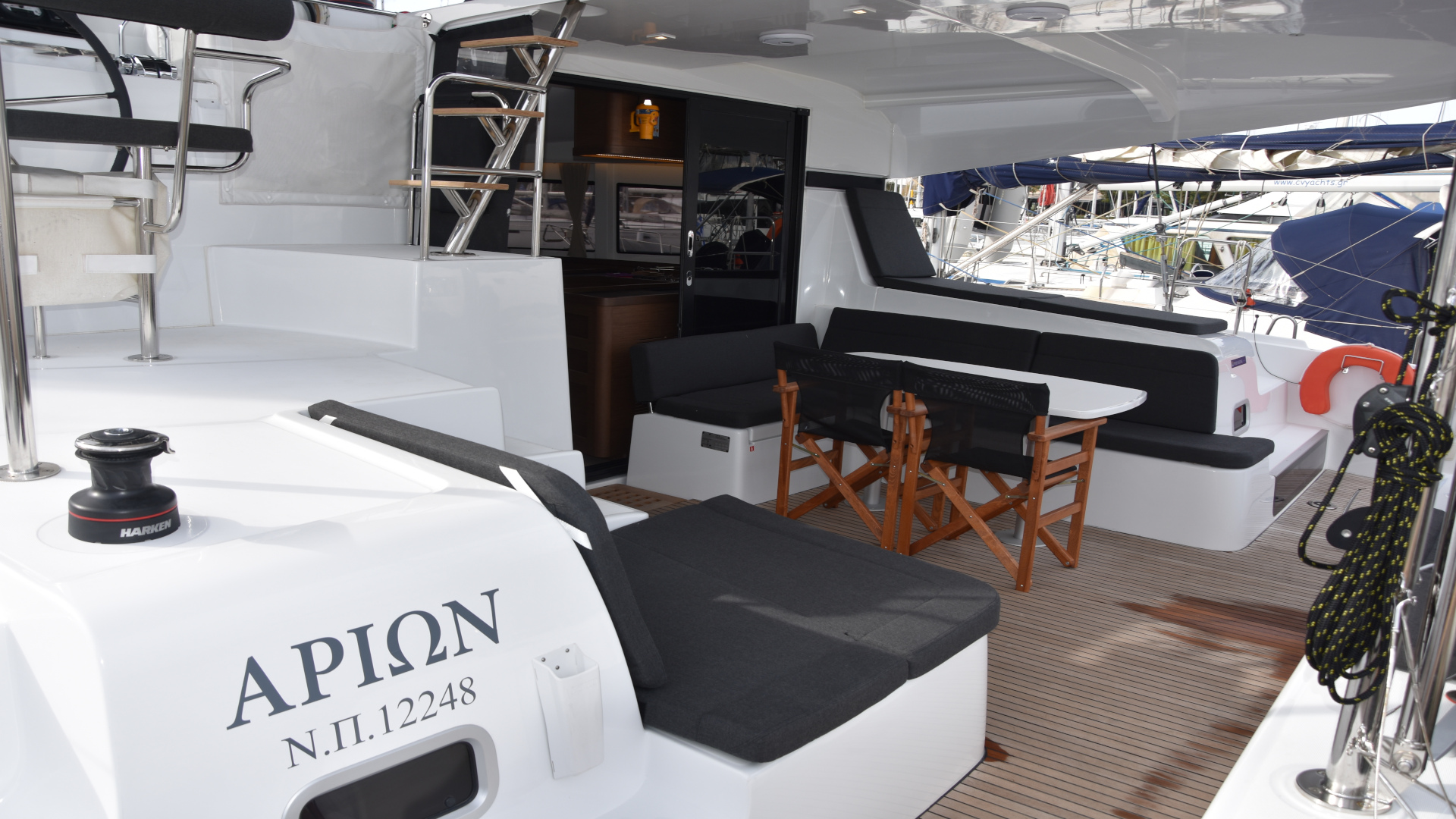 Lagoon 42 (, , Watermaker) — photo 20