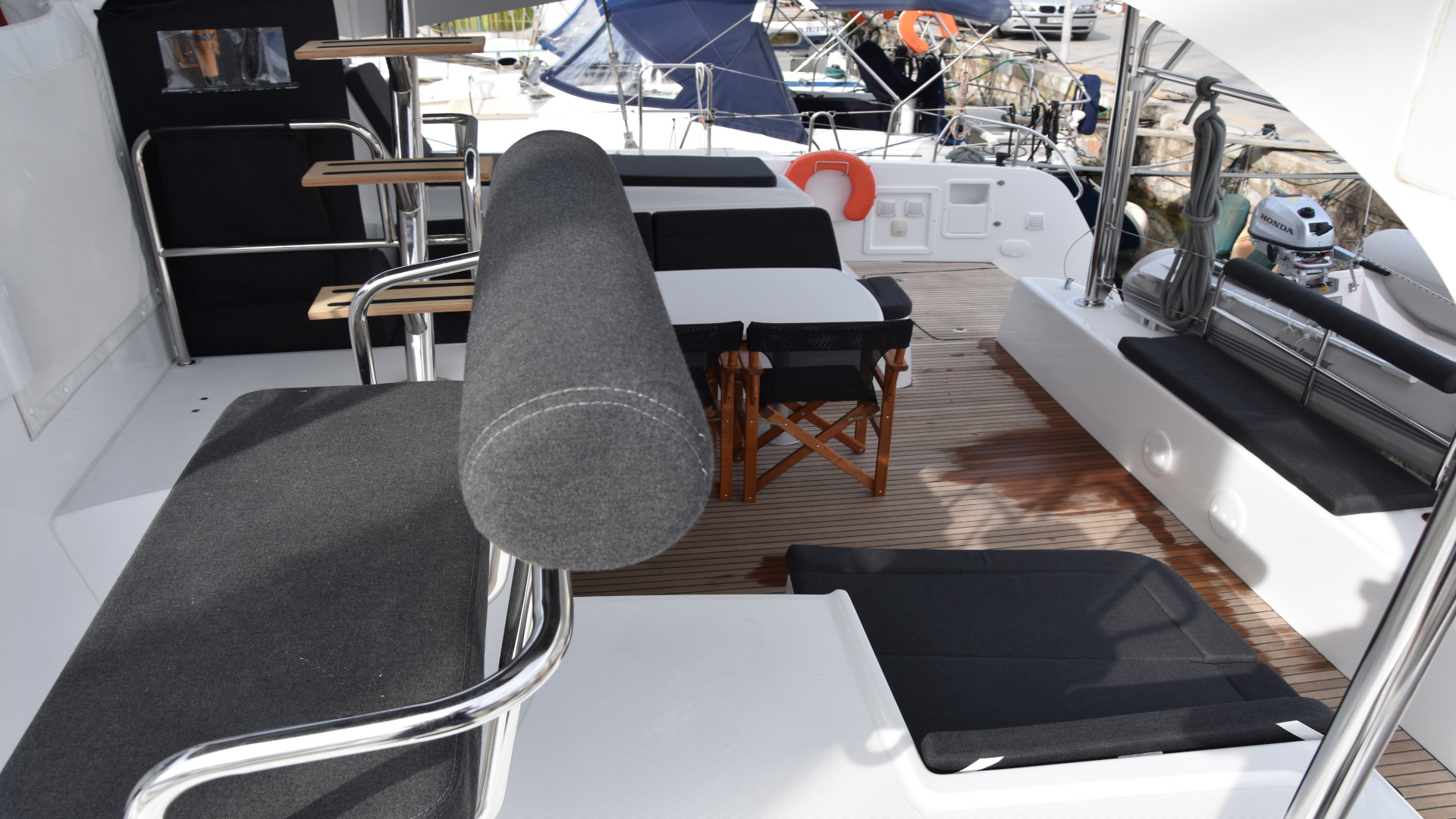 Lagoon 42 (, , Watermaker) — photo 15