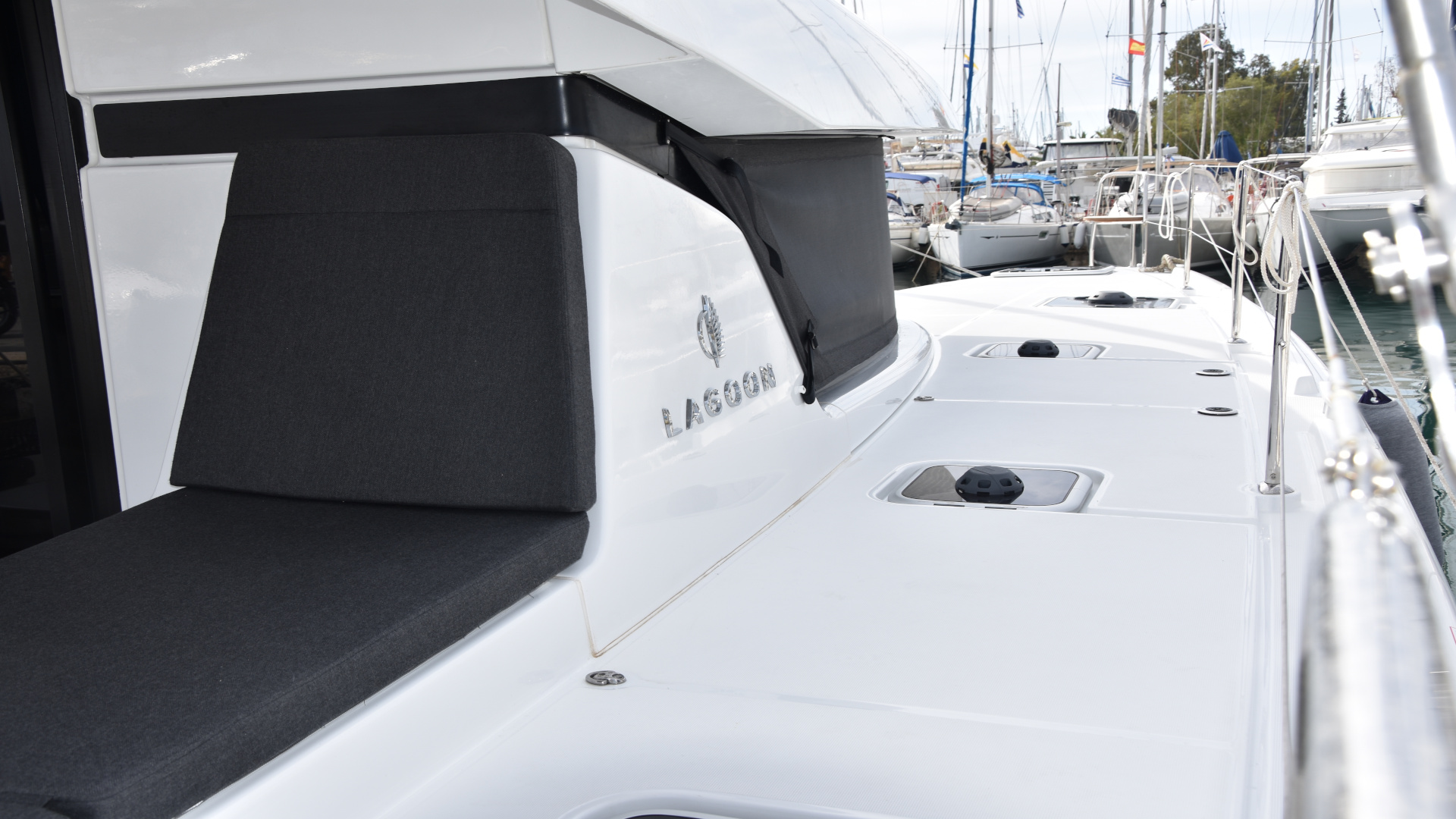 Lagoon 42 (, , Watermaker) — photo 19