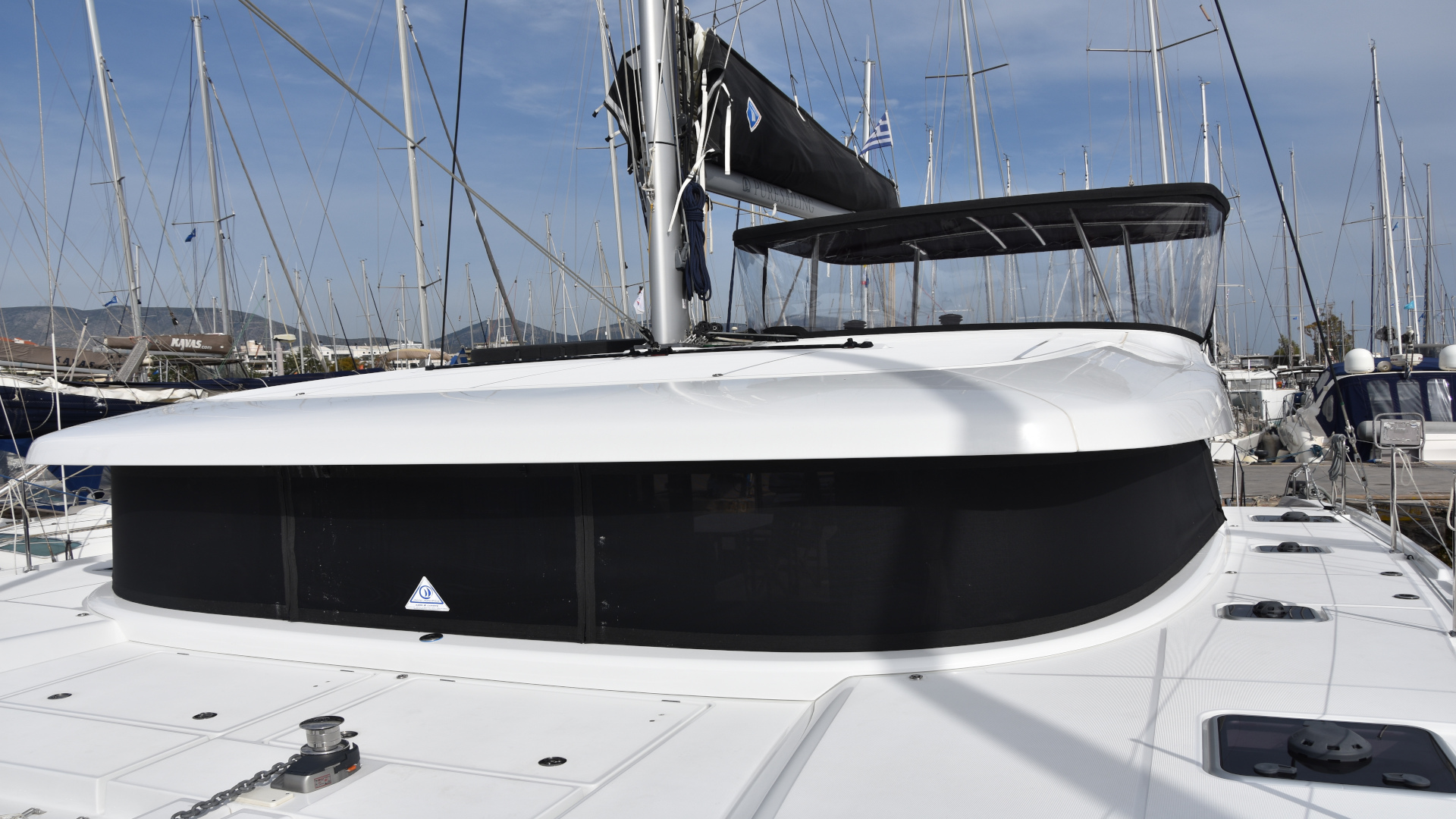 Lagoon 42 (, , Watermaker) — photo 14
