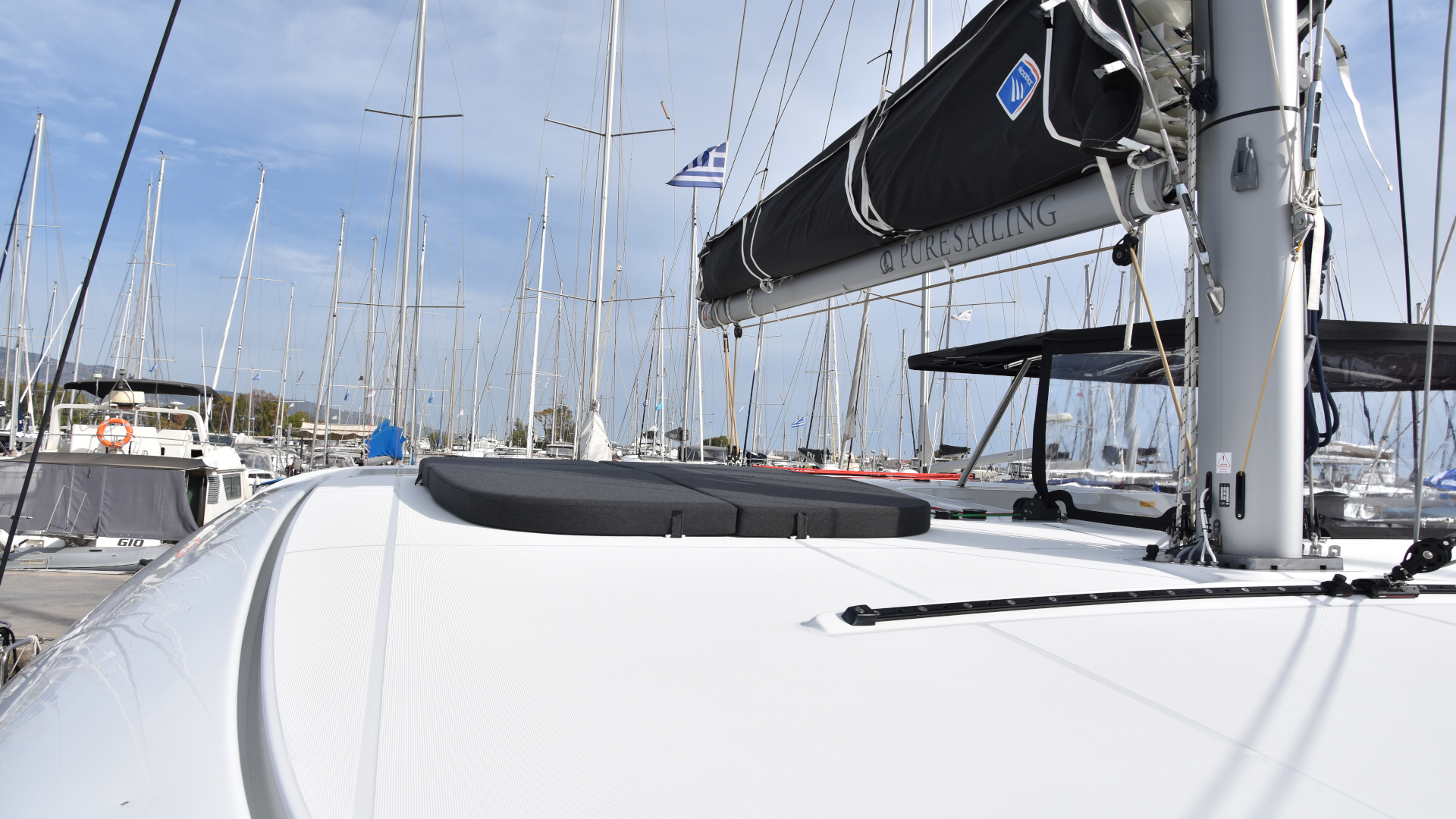 Lagoon 42 (, , Watermaker) — photo 2