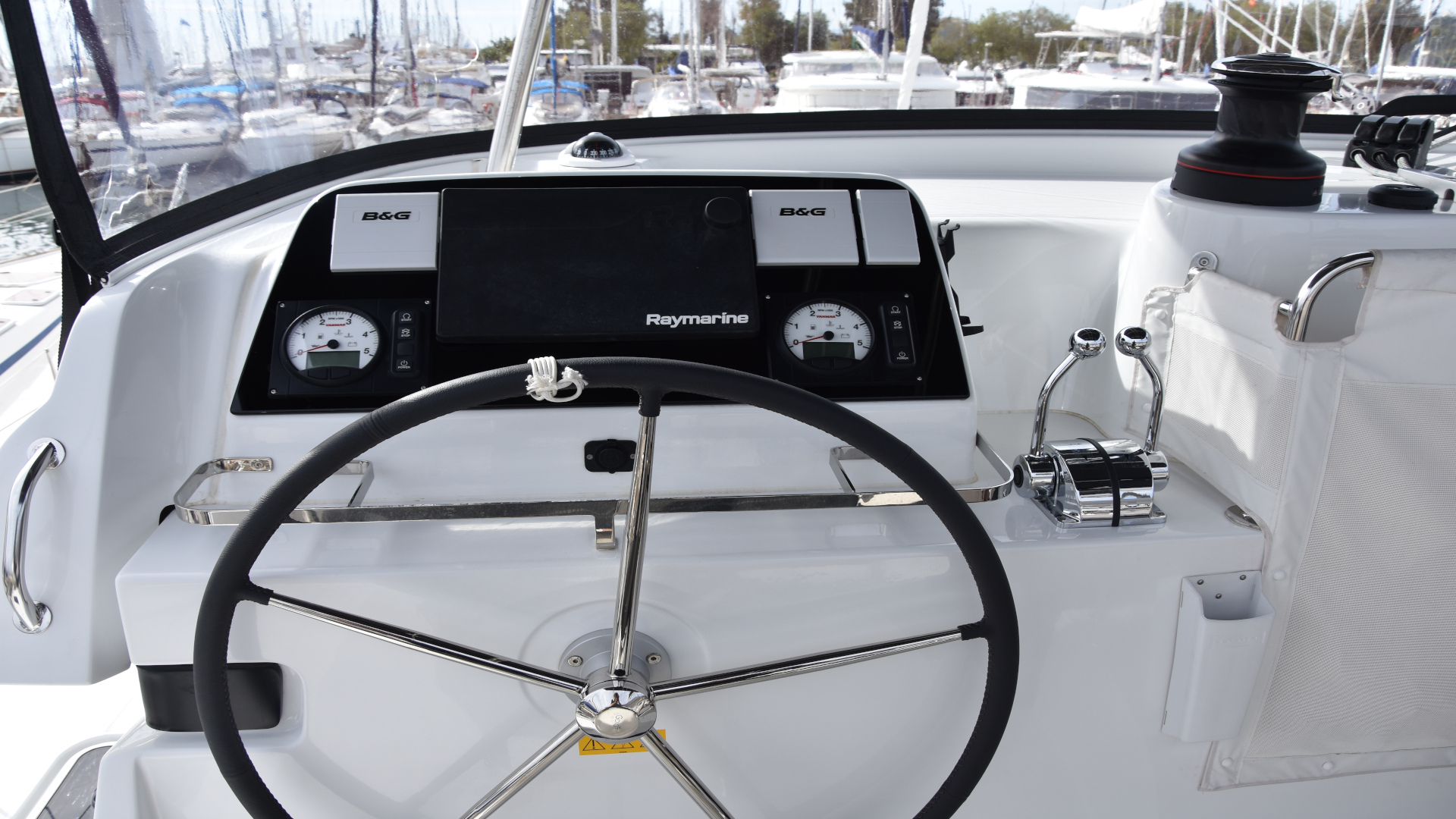 Lagoon 42 (, , Watermaker) — photo 5