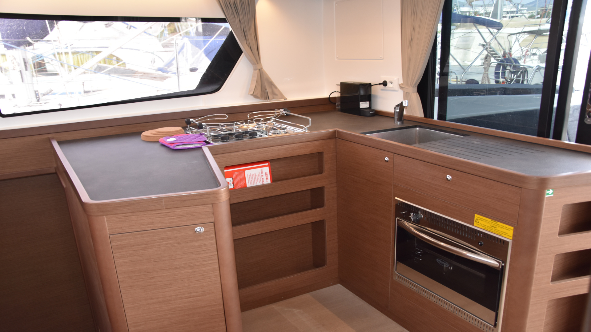 Lagoon 42 (, , Watermaker) — photo 8