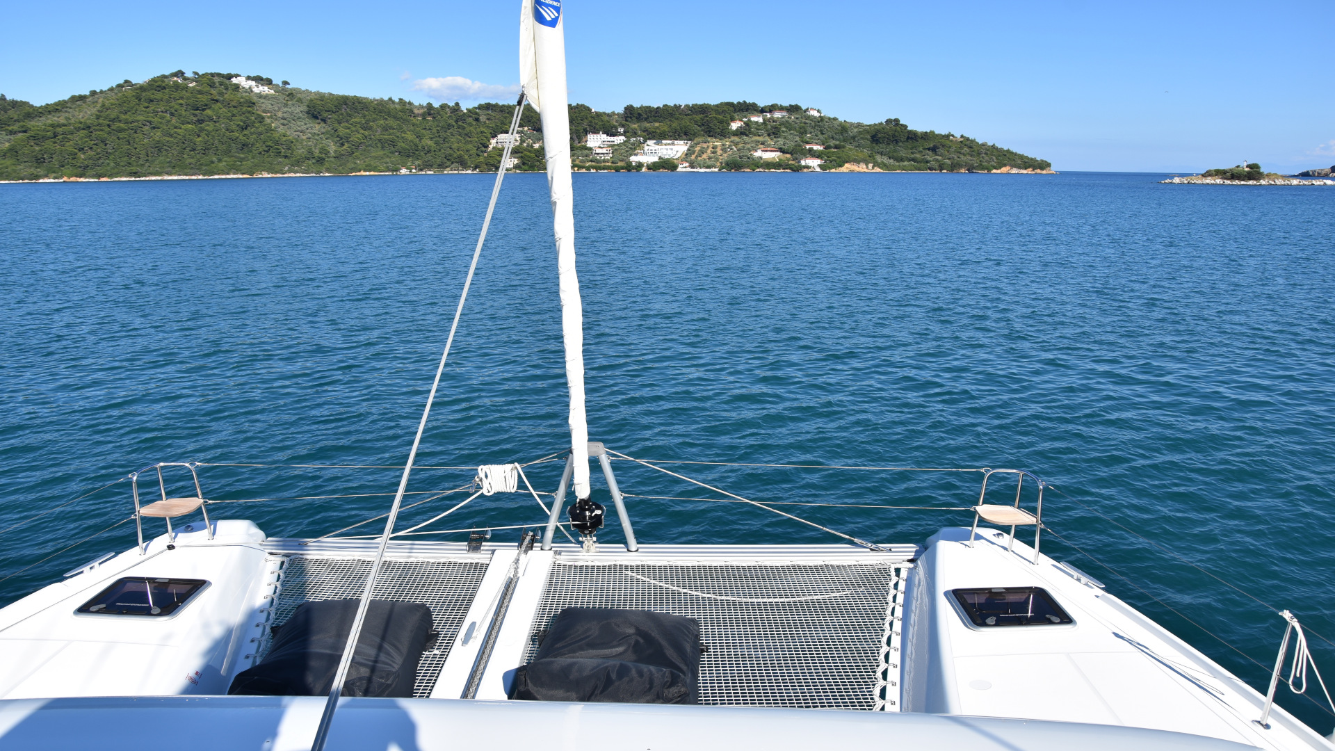 Lagoon 42 (AC, Gen, Watermaker) — photo 2