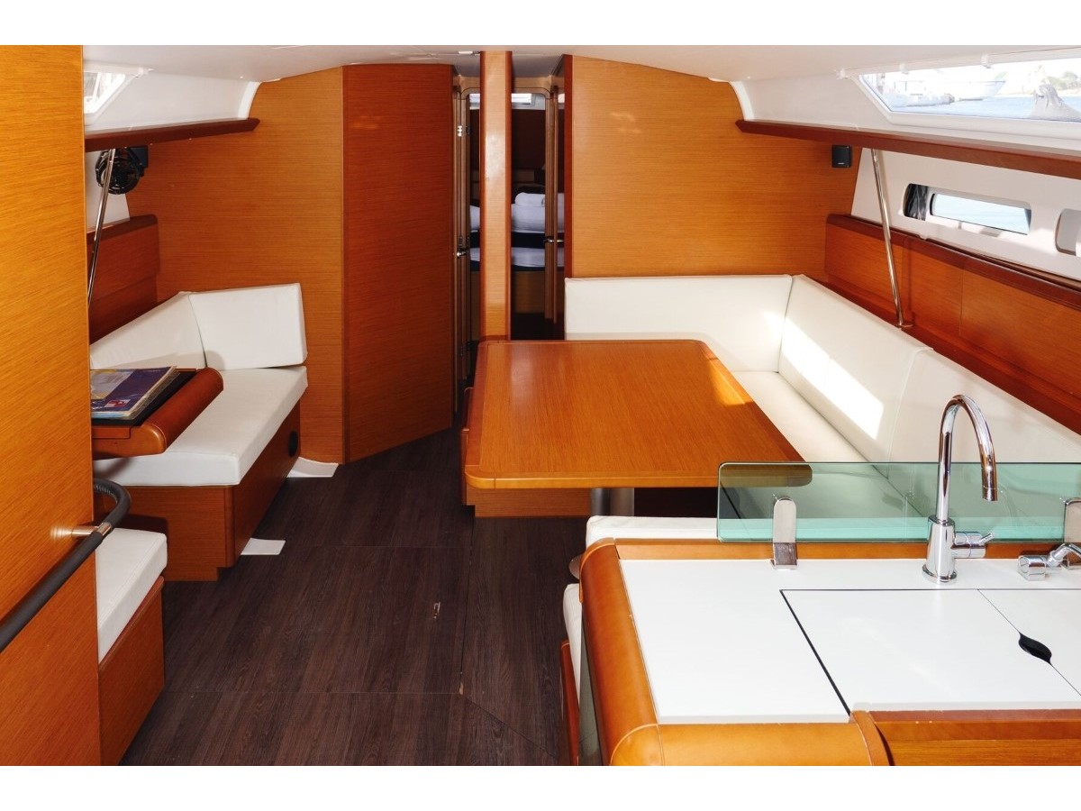 Sun Odyssey 449 — photo 13