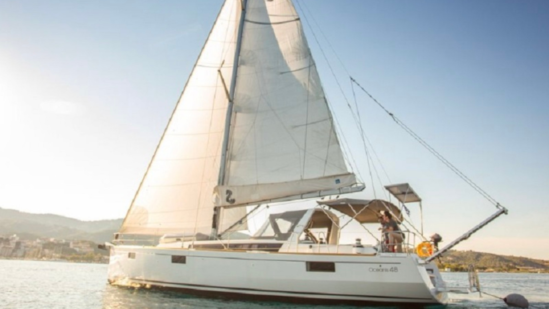 Oceanis 48 — photo 15