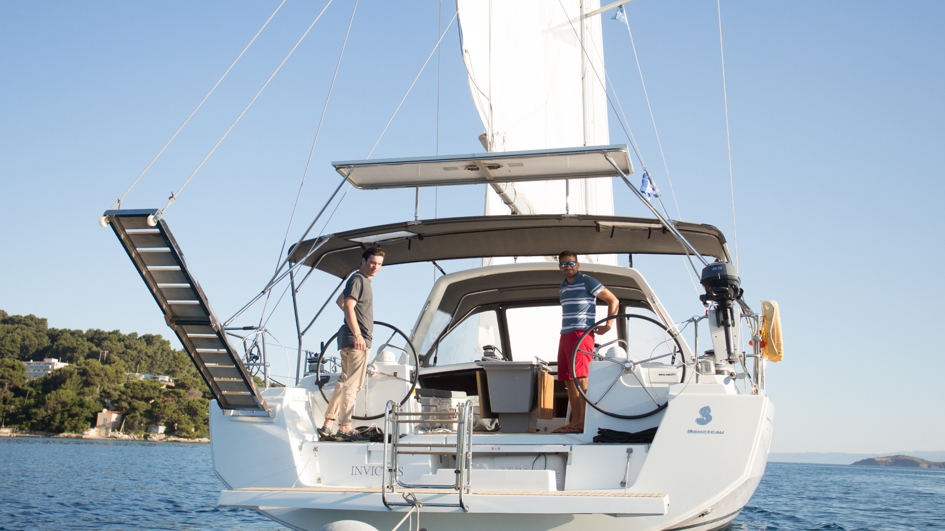 Oceanis 48 — photo 11