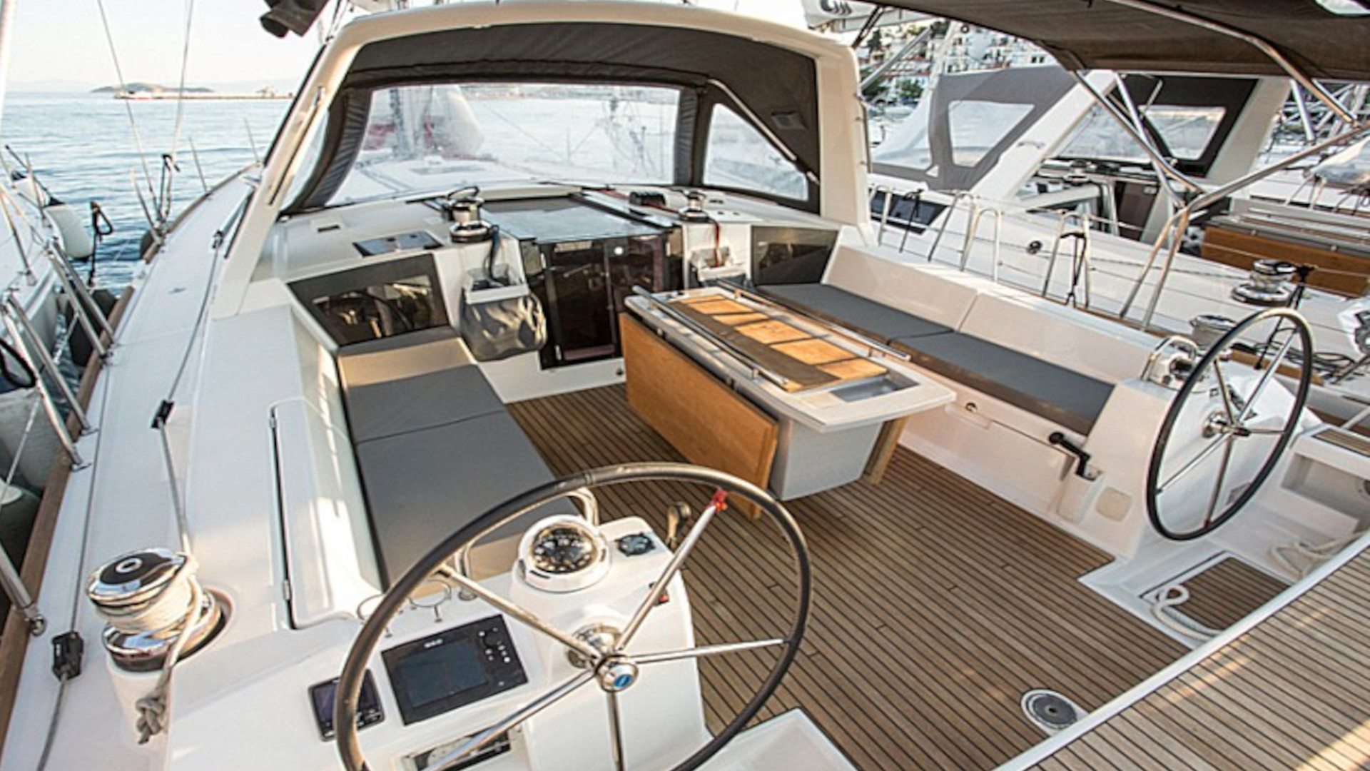 Oceanis 48 — photo 12