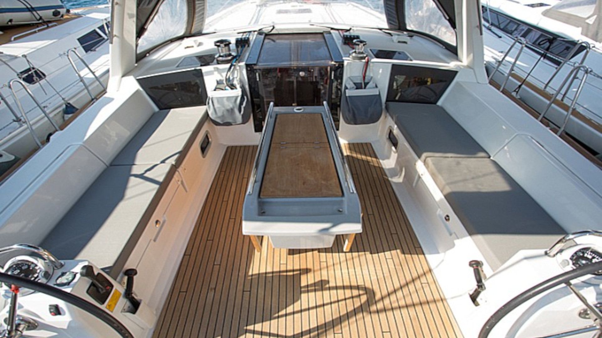 Oceanis 48 — photo 10