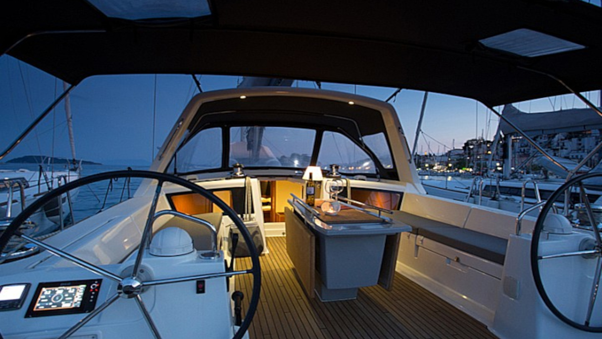 Oceanis 48 — photo 16