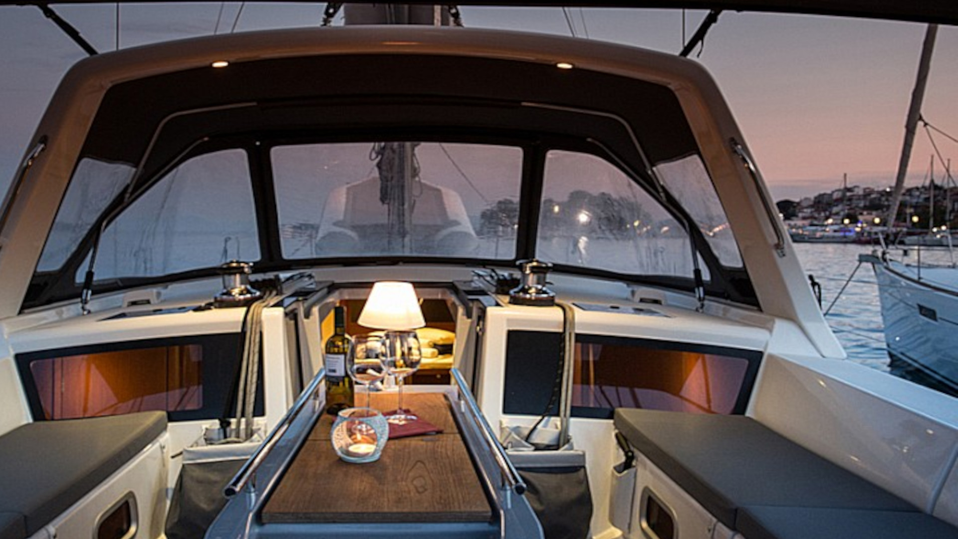 Oceanis 48 — photo 4