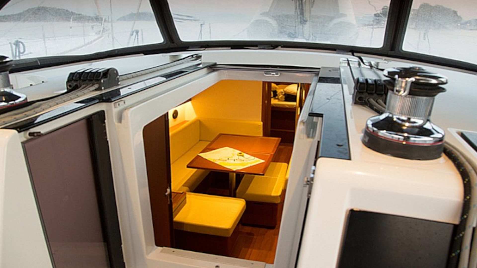 Oceanis 48 — photo 9