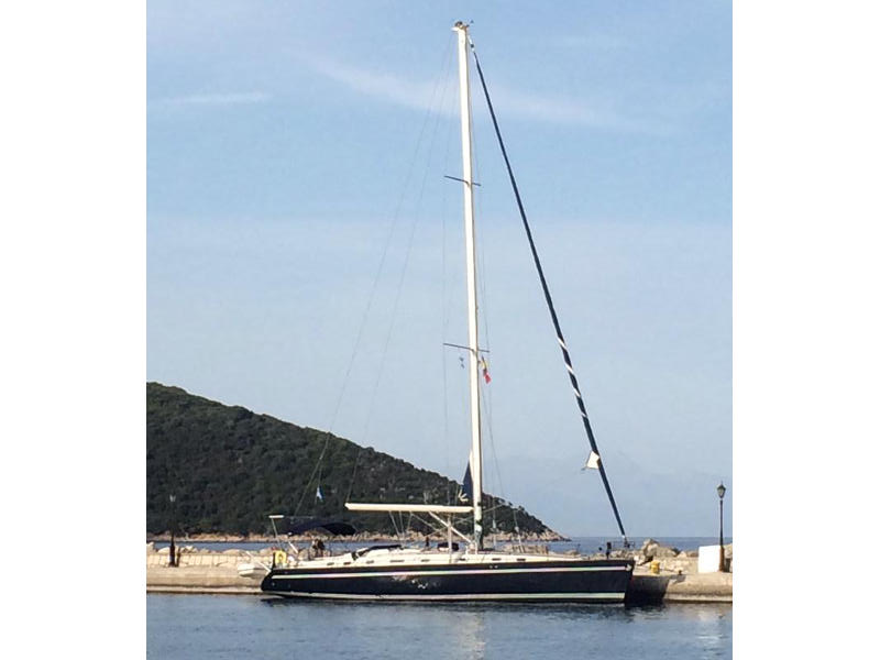 Ocean Star 58.4 - 5 cabins — photo 17