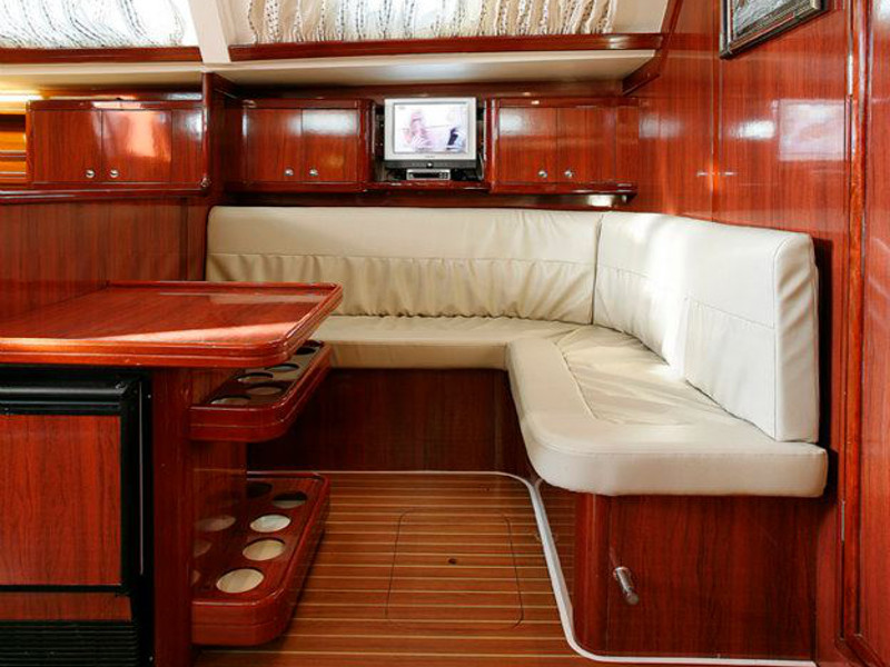Ocean Star 58.4 - 5 cabins — photo 5