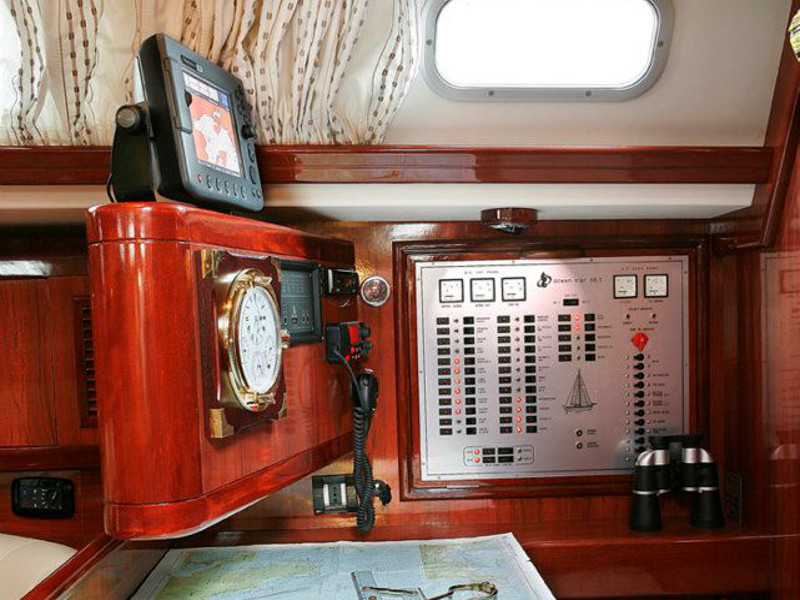 Ocean Star 58.4 - 5 cabins — photo 7