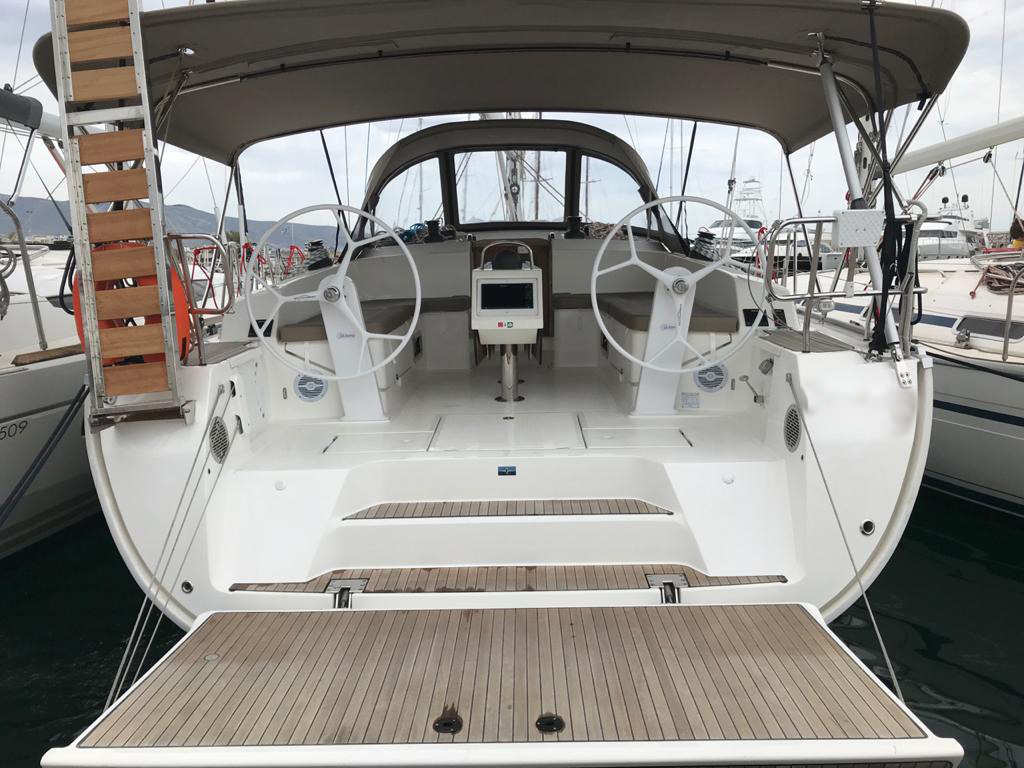 Bavaria Cruiser 46 — photo 14