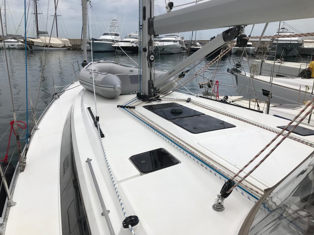 Bavaria Cruiser 46 — photo 9