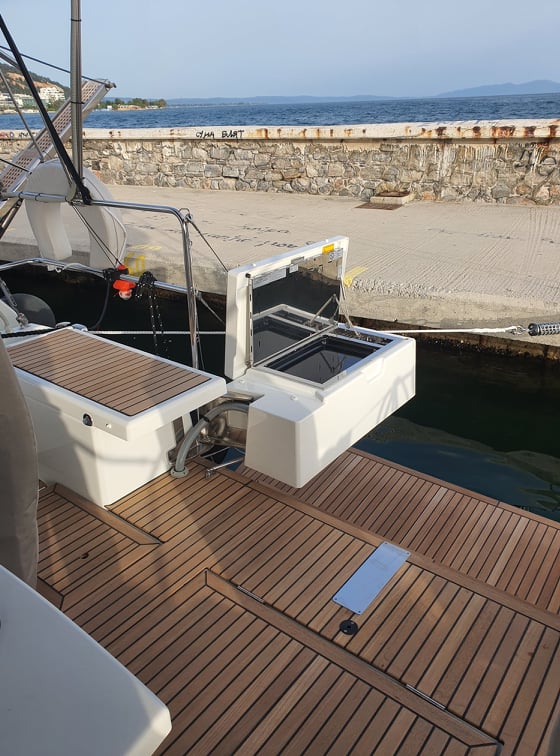 Oceanis 46.1 — photo 16