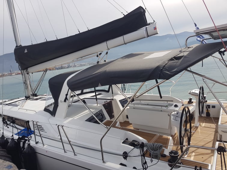Oceanis 46.1 — photo 8