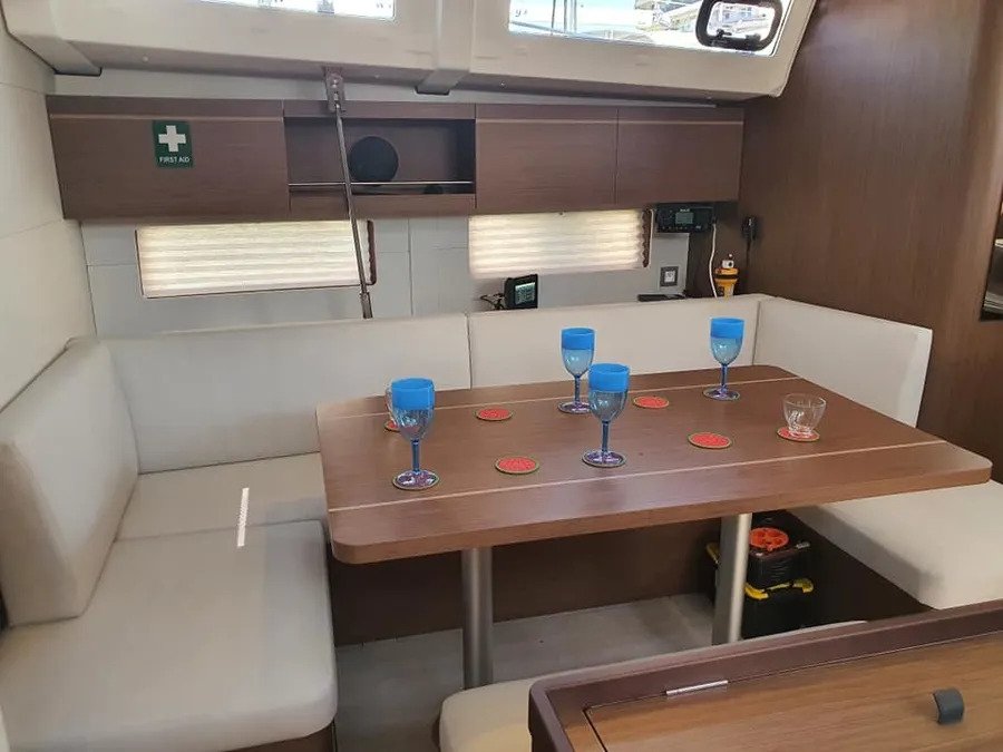 Oceanis 46.1 — photo 12
