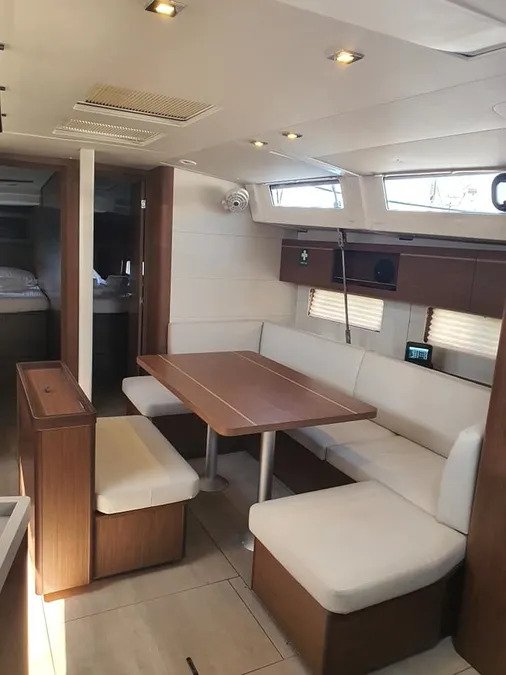 Oceanis 46.1 — photo 7
