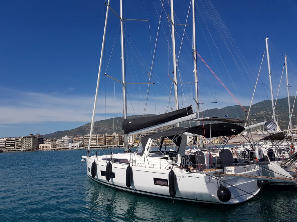 Oceanis 46.1 — photo 1