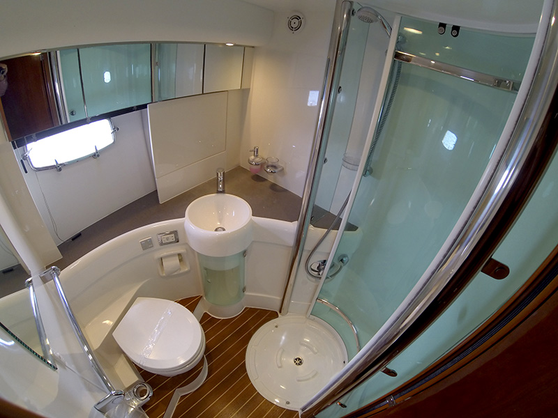 Fairline Targa 52 GT — photo 10