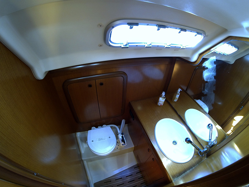 Grand Soleil 43 — photo 12
