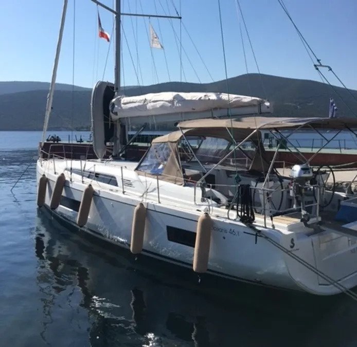 Oceanis 46.1 — photo 3