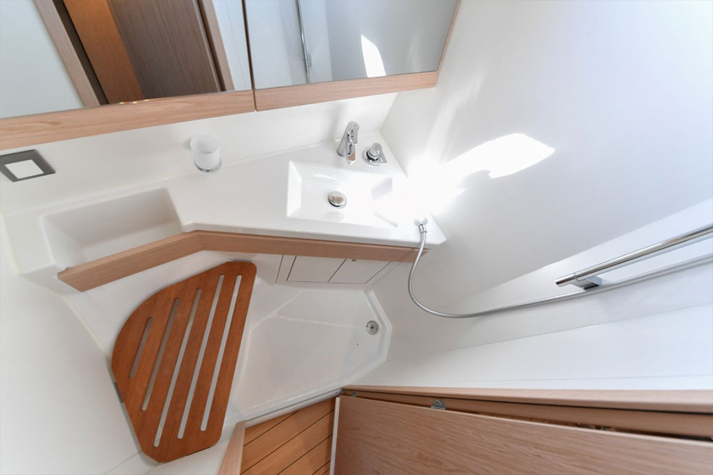 Oceanis 46.1 — photo 9